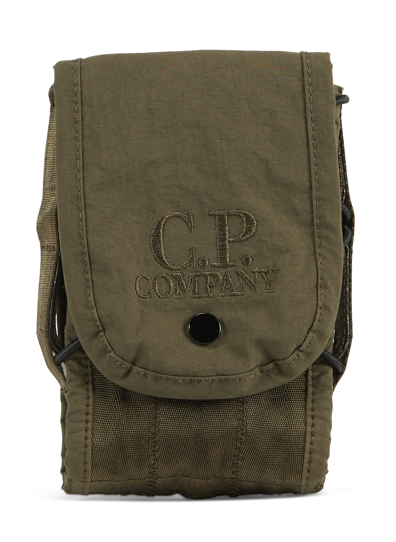 Etui pour téléphone à bandoulière CP COMPANY Kaki