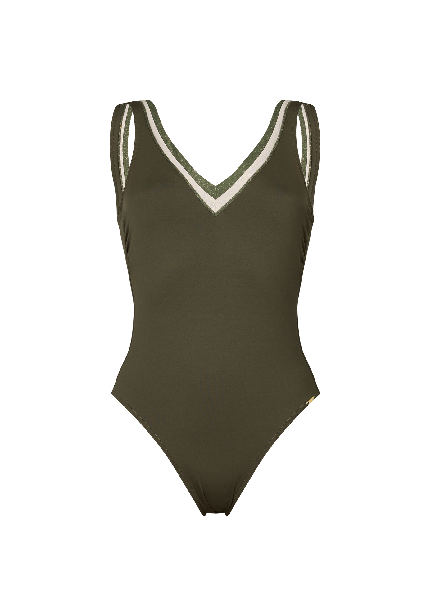 Maillot de bain Ariana Kaki LIVIA