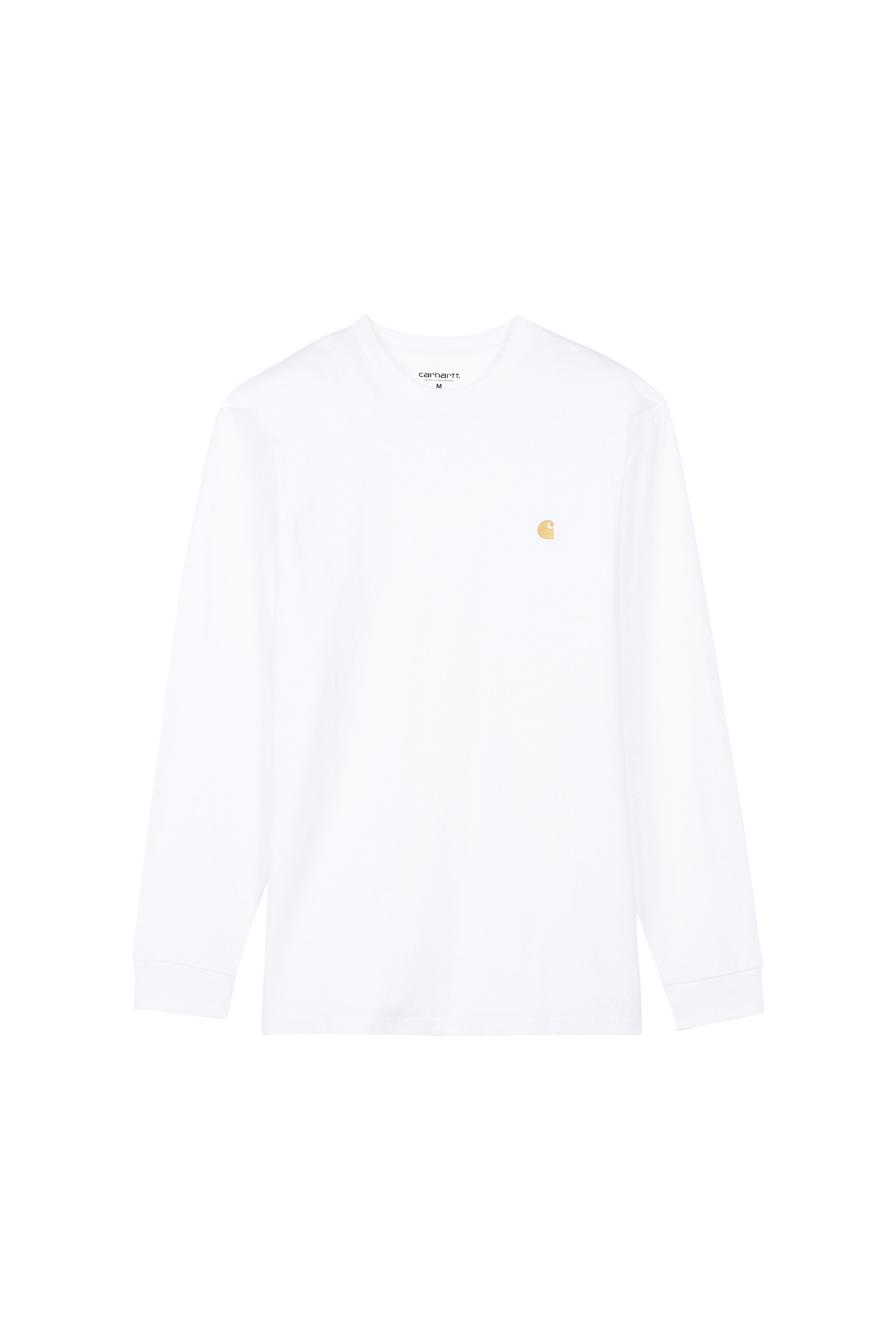 T-shirt chase CARHARTT WIP Blanc