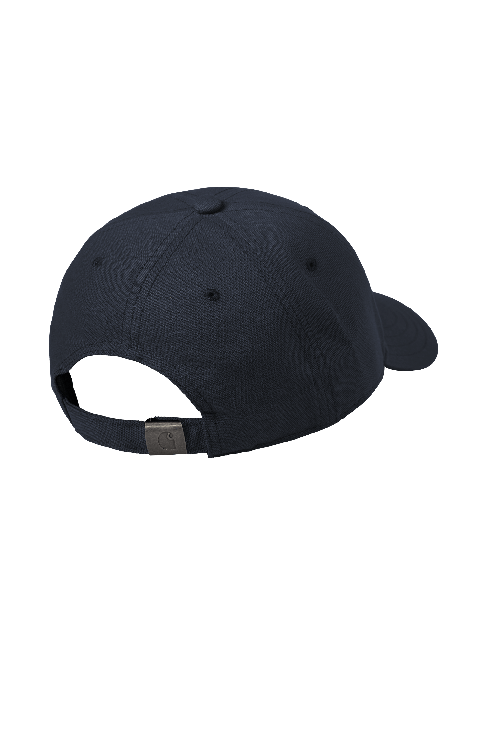Casquette canvas script CARHARTT WIP Bleu