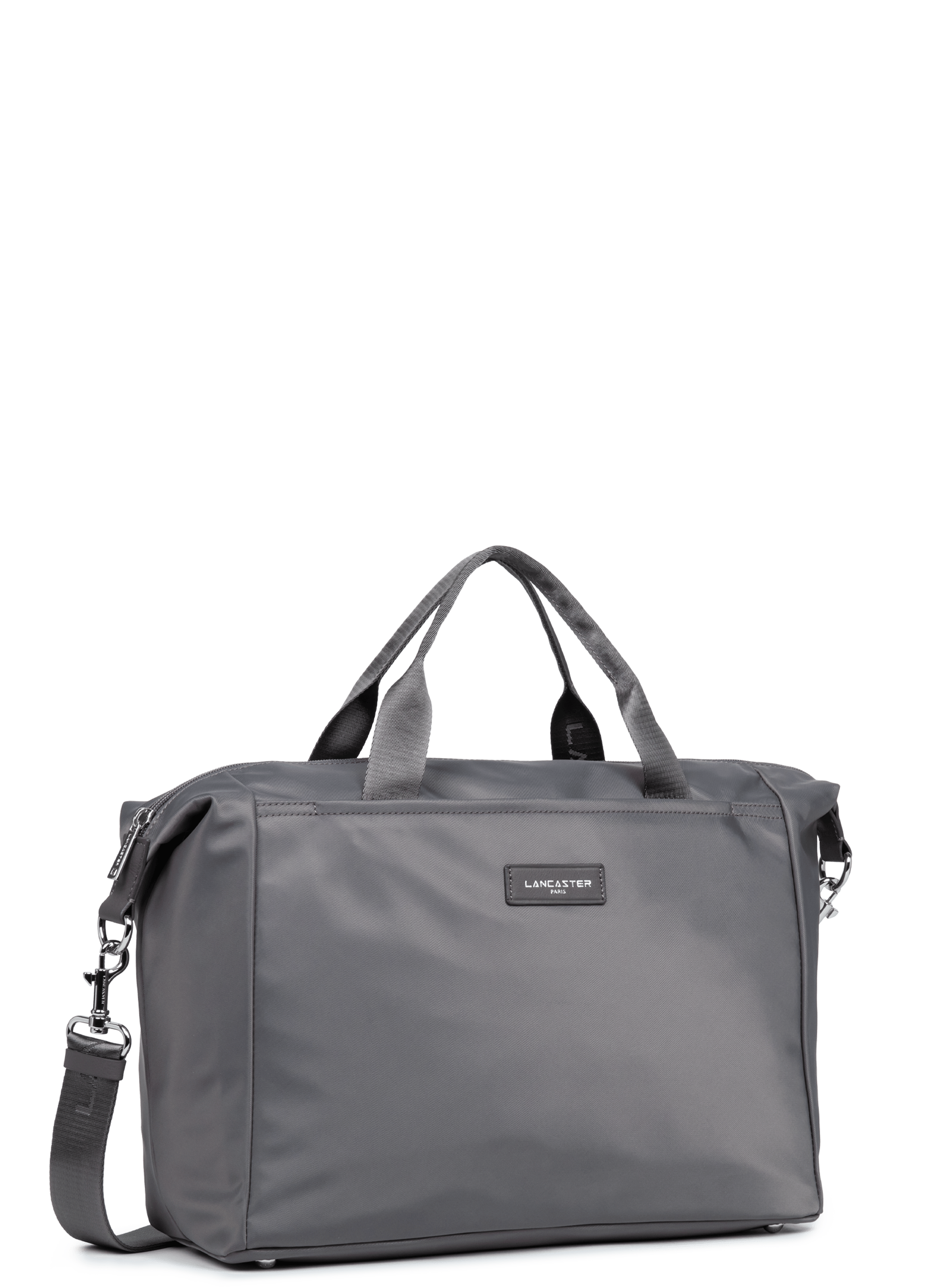 Large tote bag - basic vita LANCASTER Grey