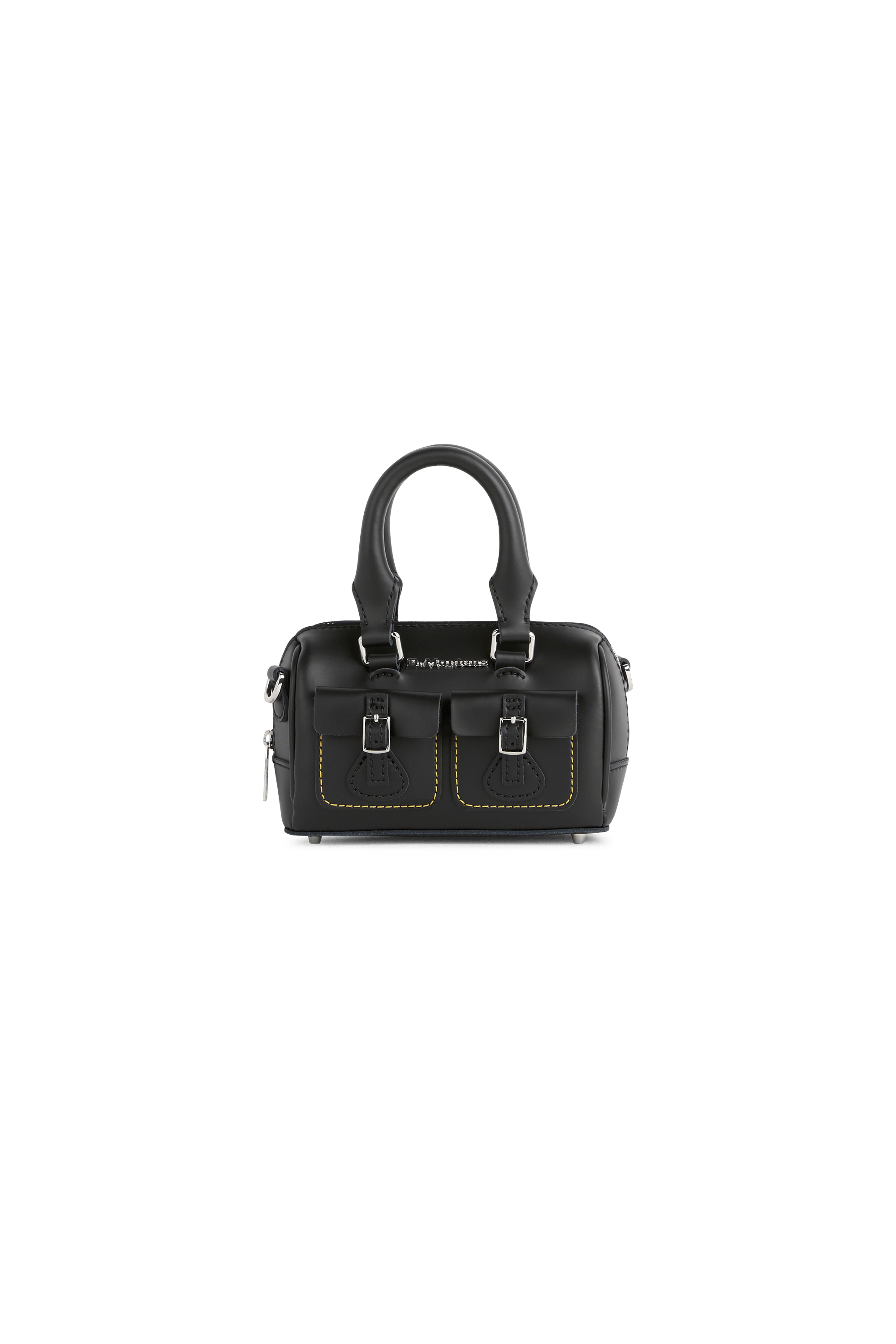 Sac à main mini top handle DR. MARTENS Noir