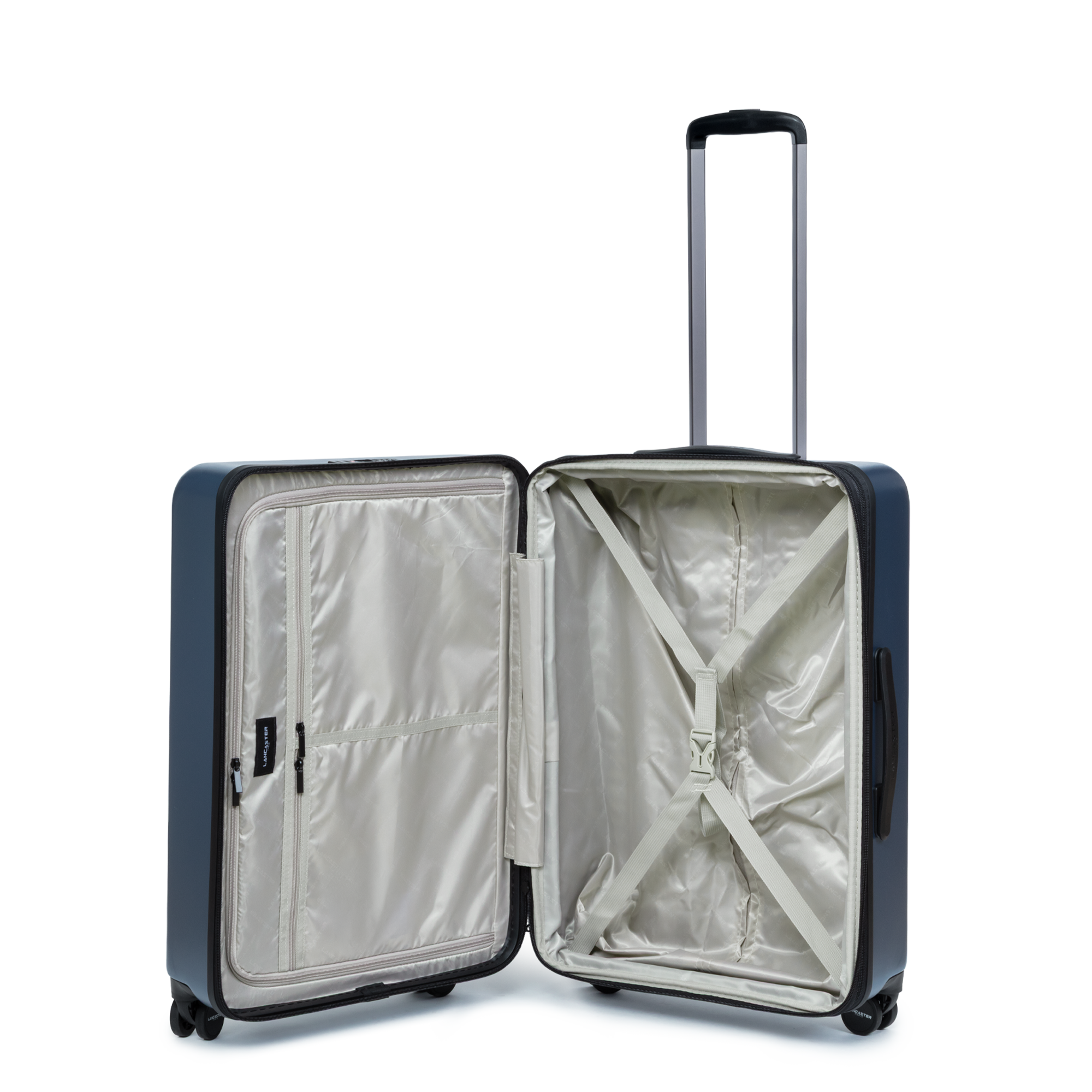 Valises - cdg LANCASTER Bleu
