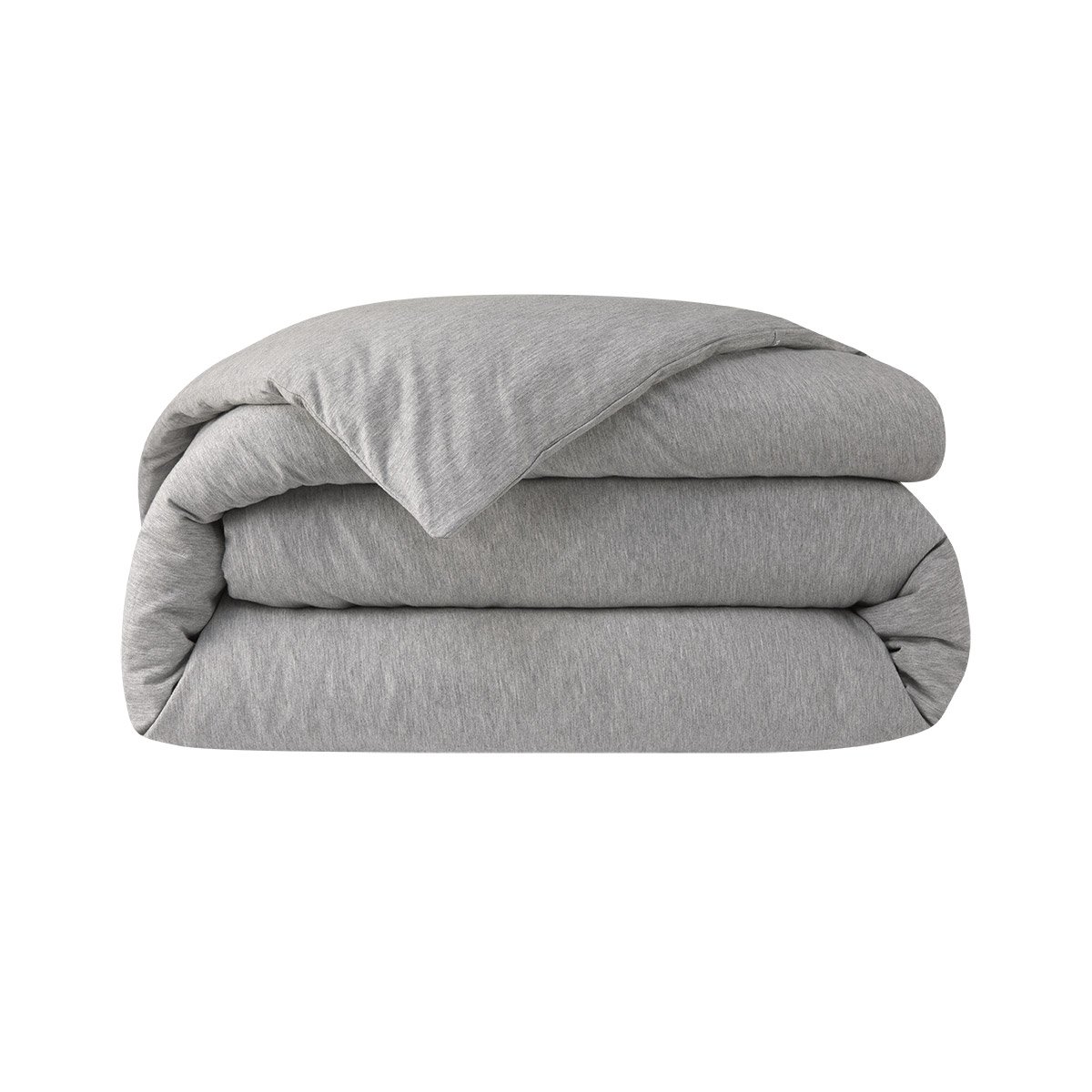 Housse de couette en coton modal, boss sense BOSS HOME Gris