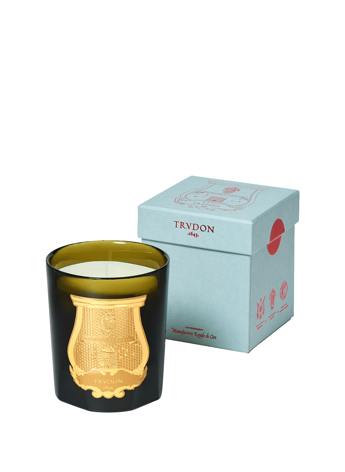 Tuileries scented candle TRUDON No color