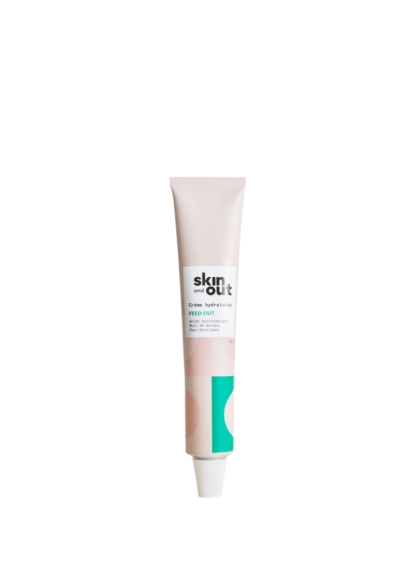 Feed OUT - Moisturising cream SKIN & OUT No color