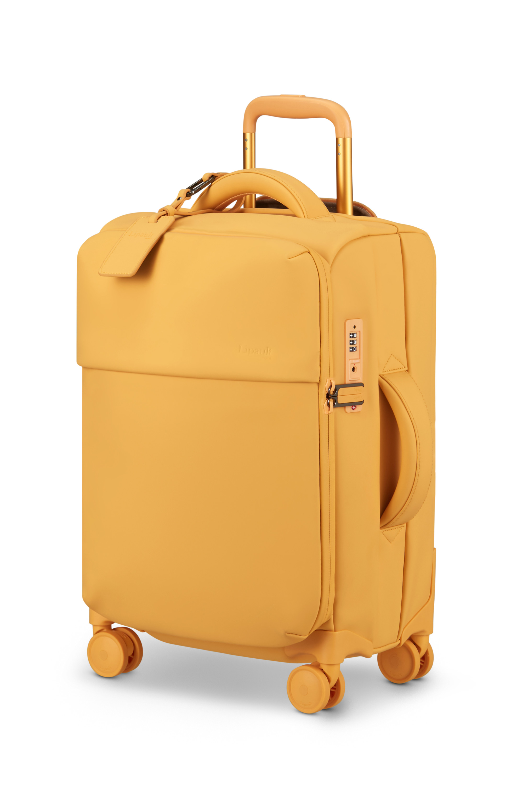Lost in berlin valise 4 roues taille s  Mango burst