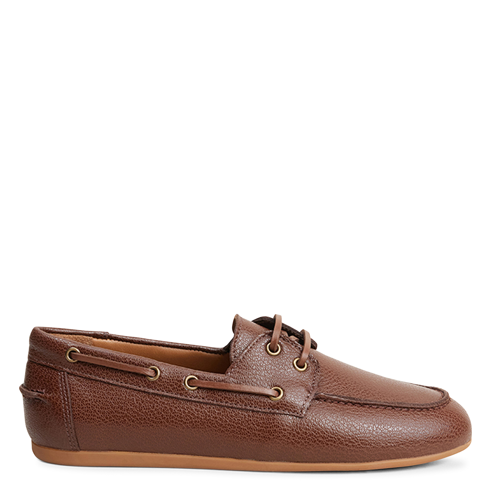 Derbies en cuir lalie JONAK Marron