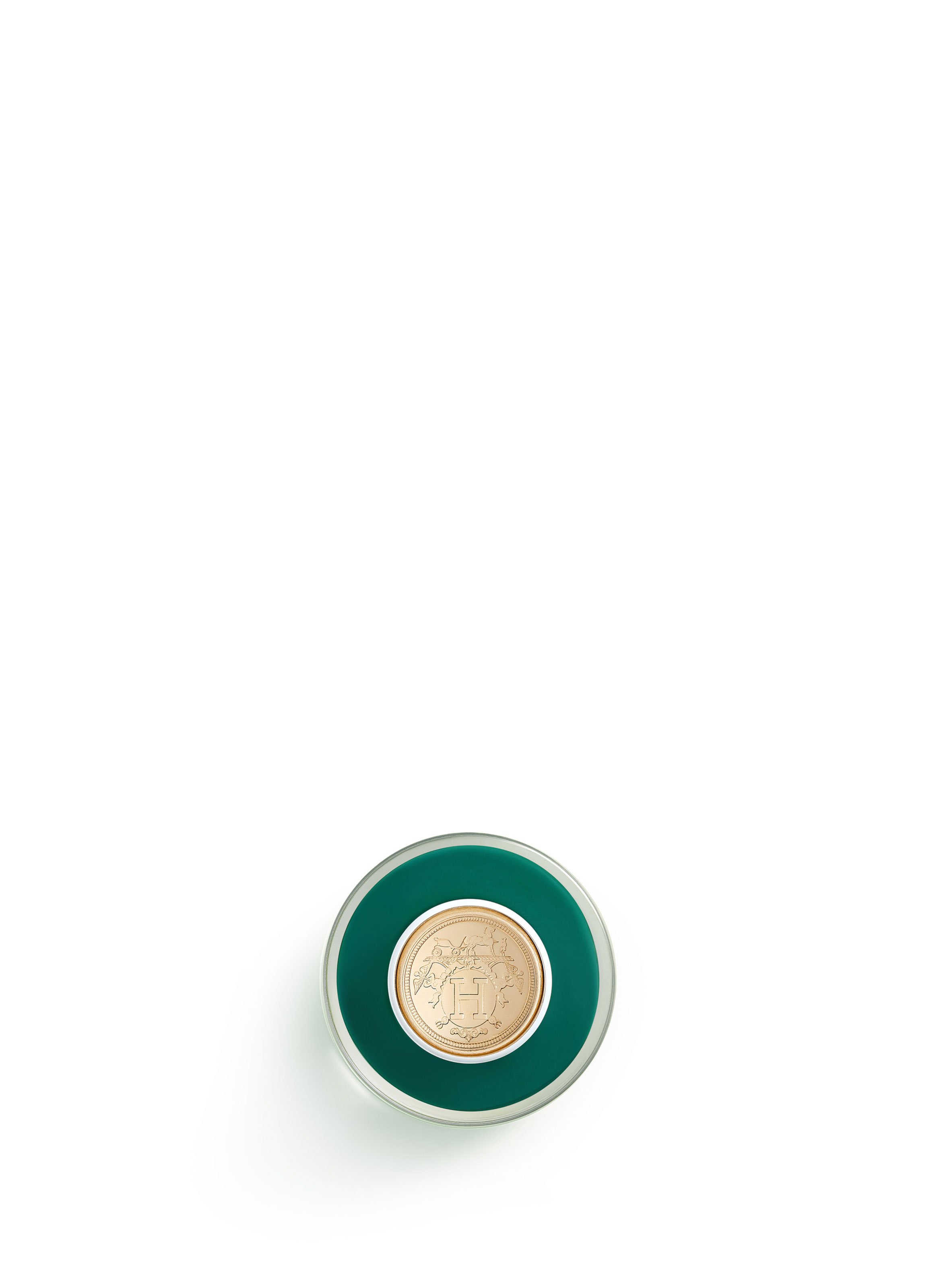 Les Mains Hermès Vert Égyptien enamel nail polish HERMÈS 65 vert Égyptien