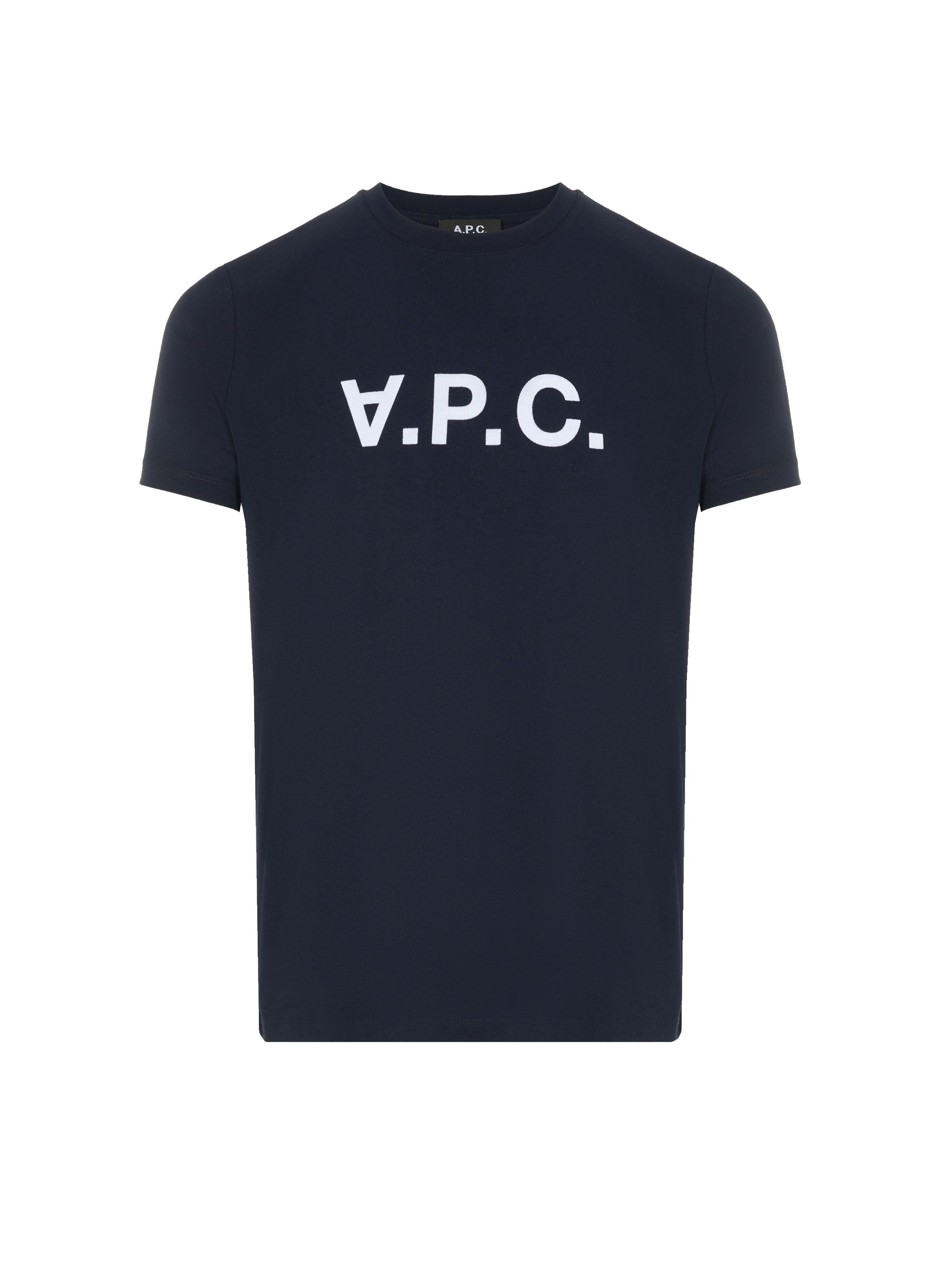 T-shirt à logo en coton