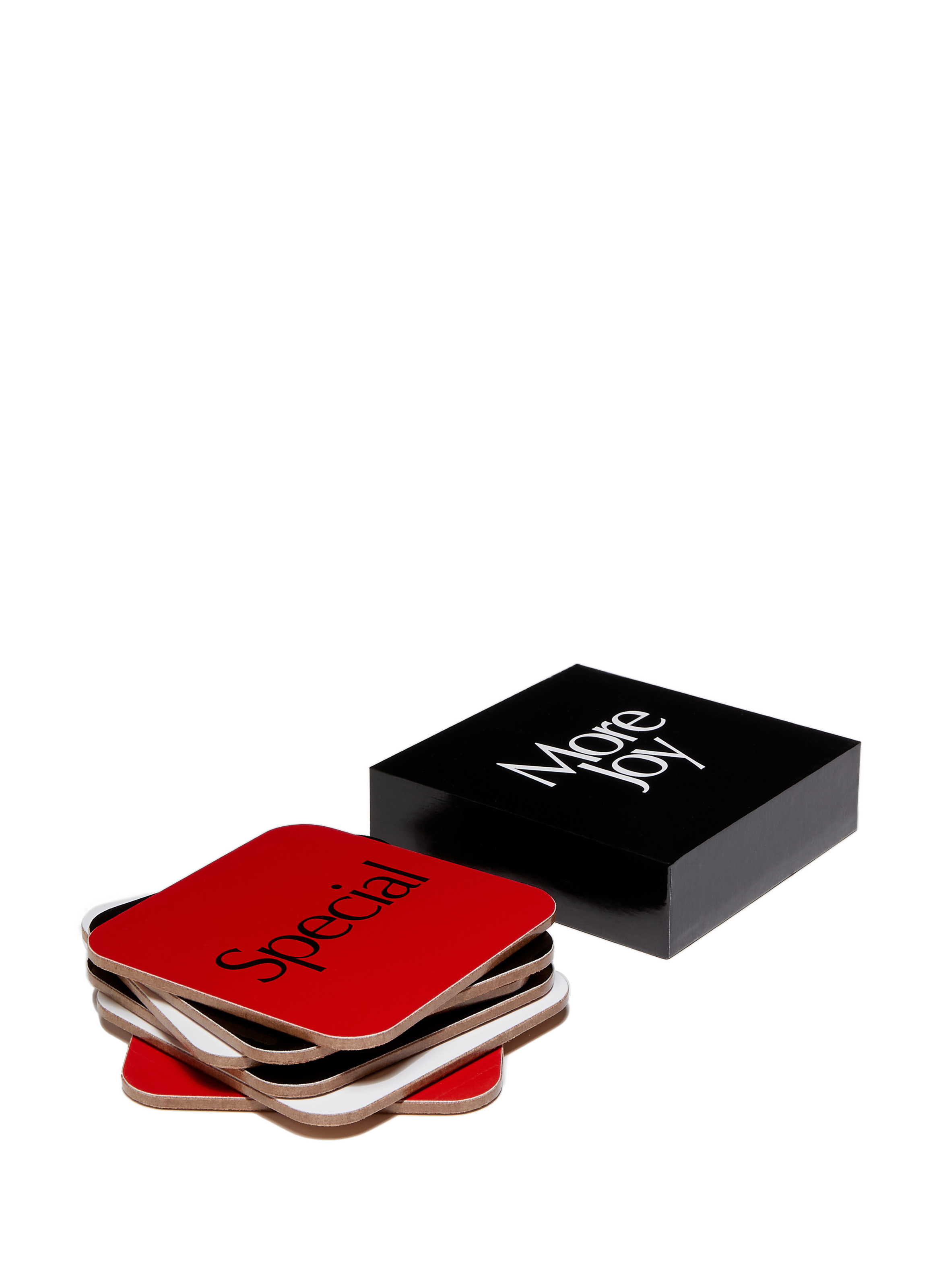 Sous-verres en bois CHRISTOPHER KANE MORE JOY Multicolore