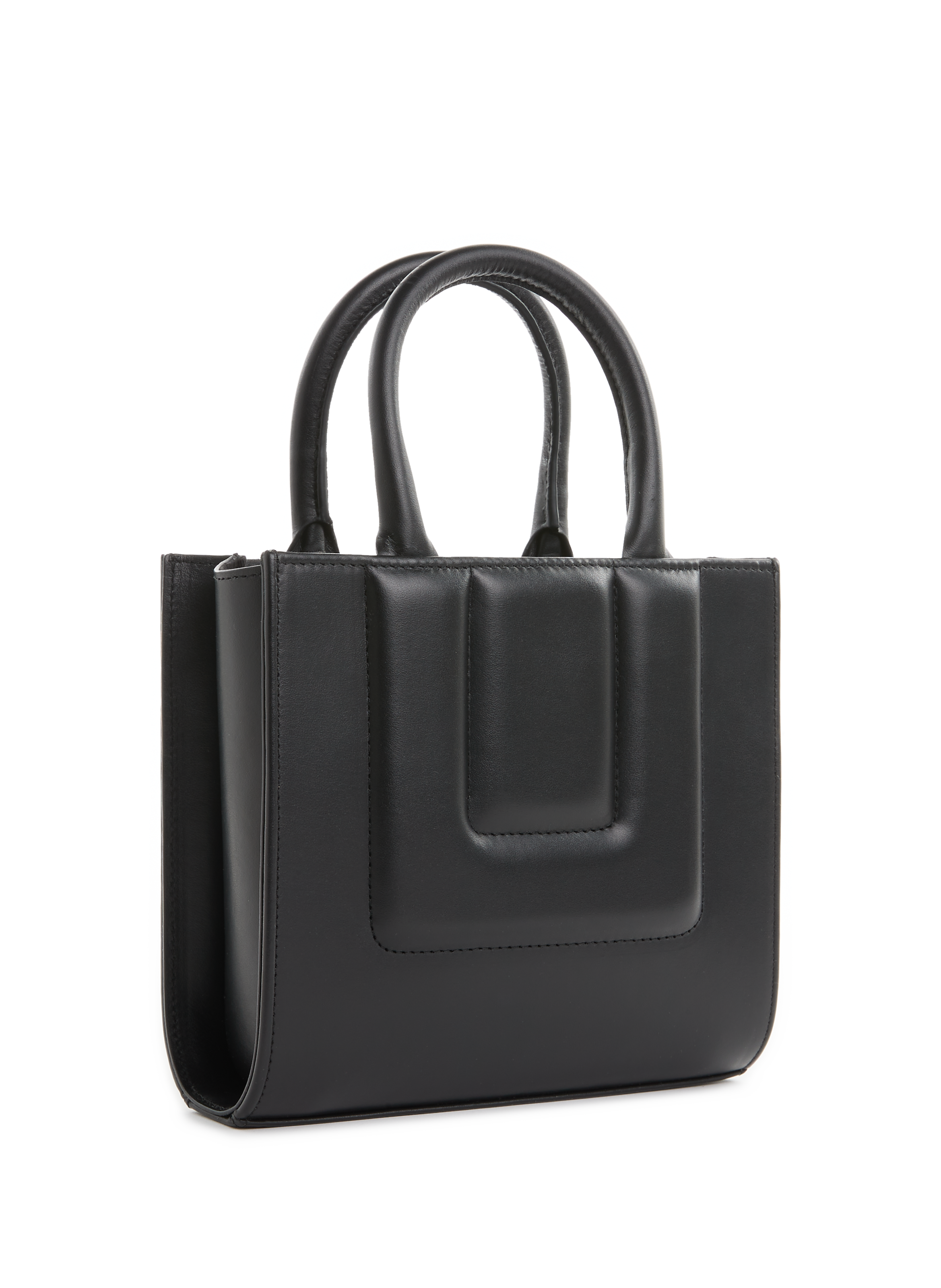 Petit sac Sol Tote en cuir