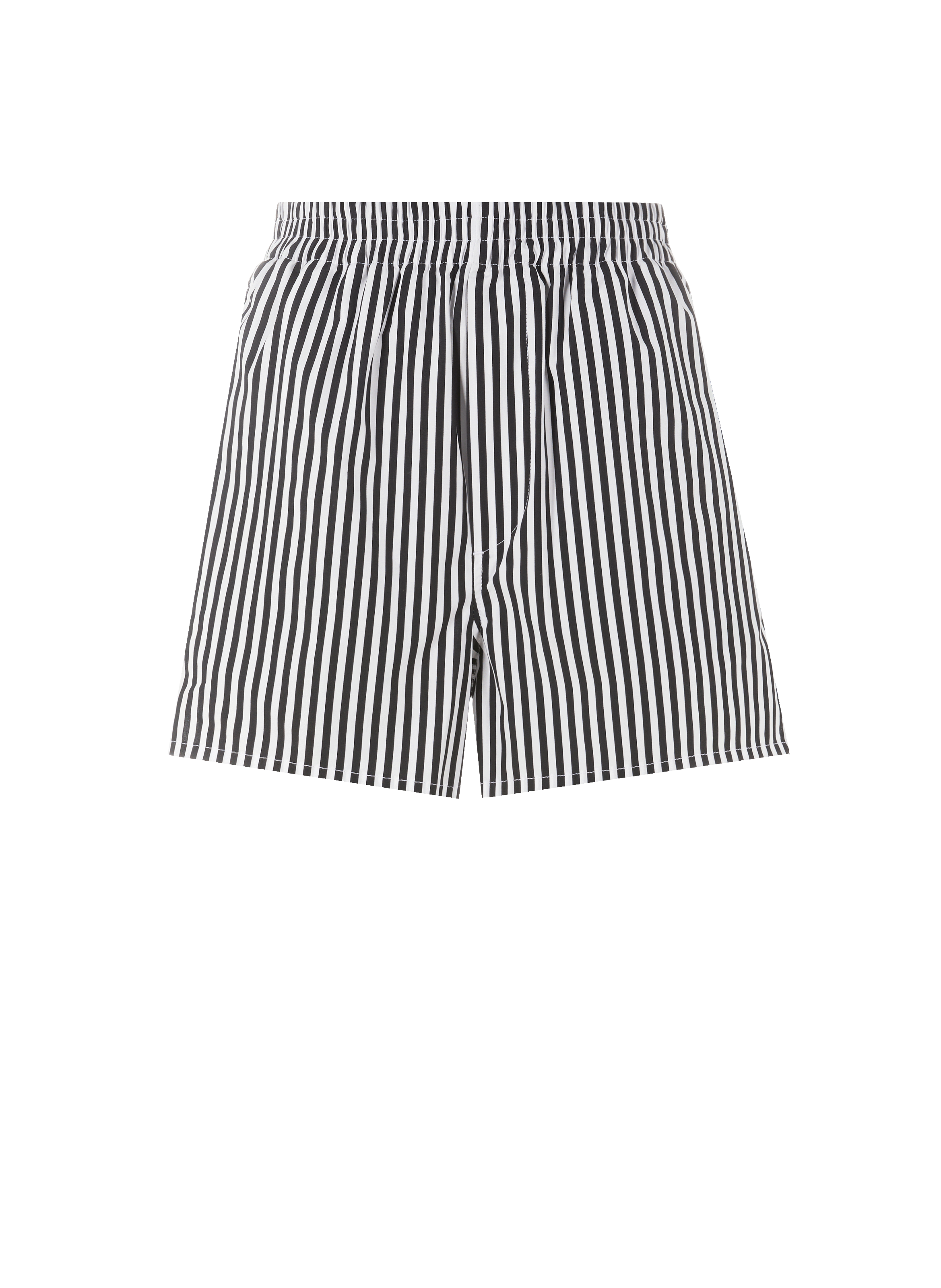 SAISON 1865 Cotton shorts White
