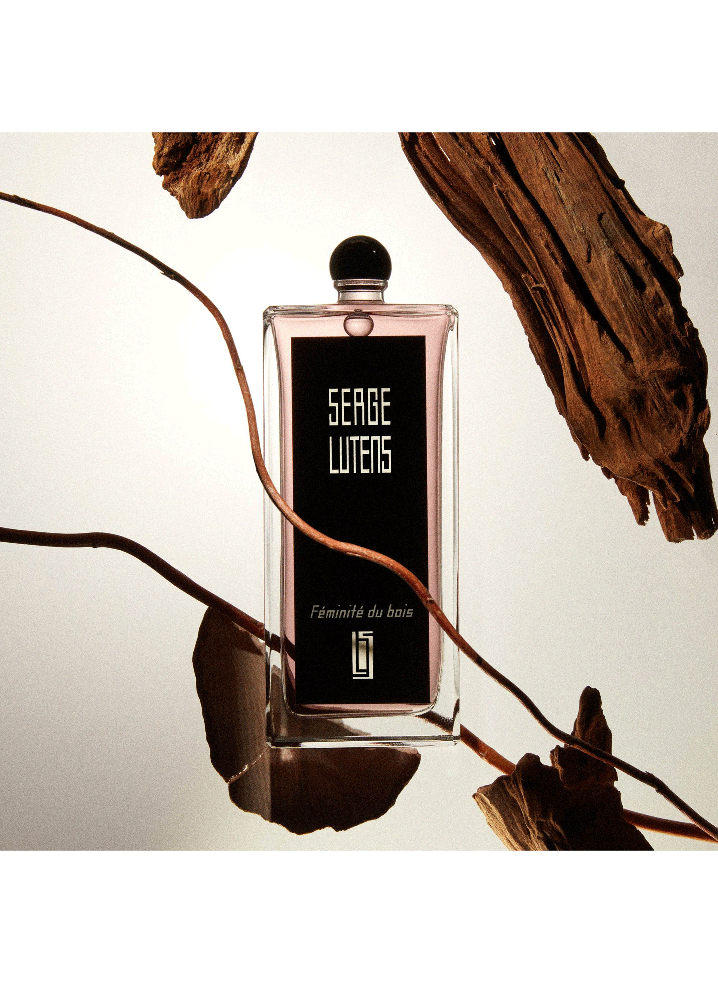 Eau de parfum Féminité du Bois - Recharge SERGE LUTENS No color