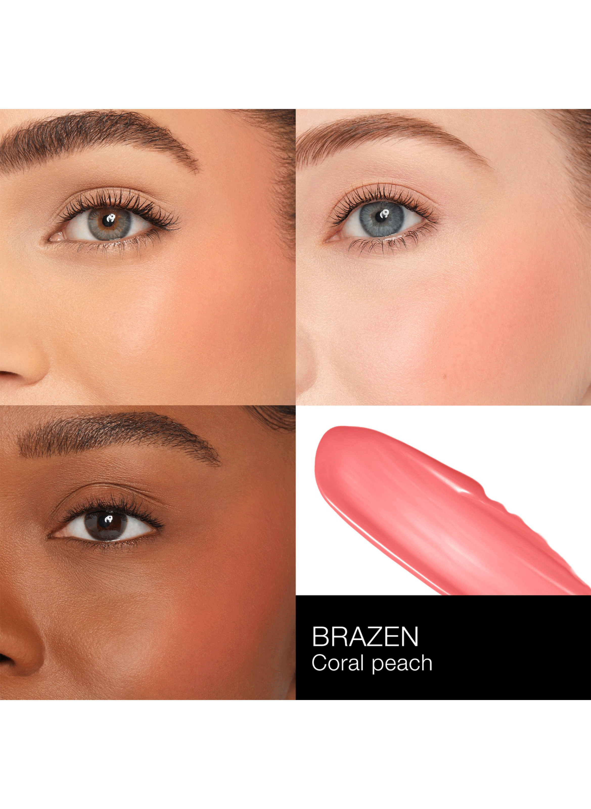Afterglow Liquid Blush NARS Brazen