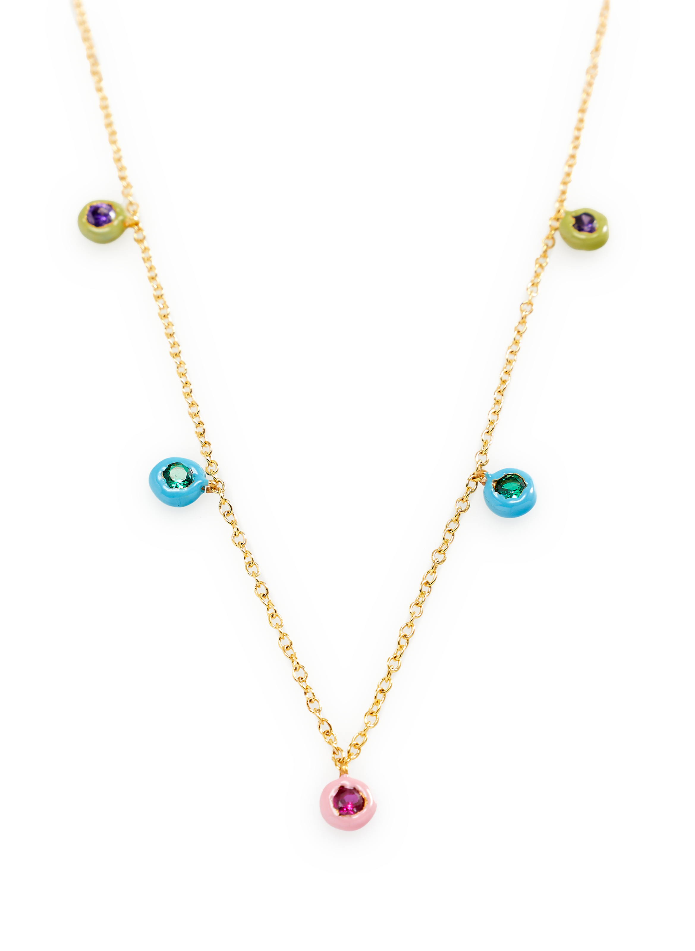 Colliers avec pendentif