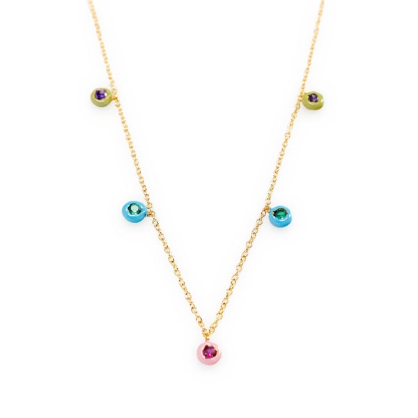 Colliers avec pendentif