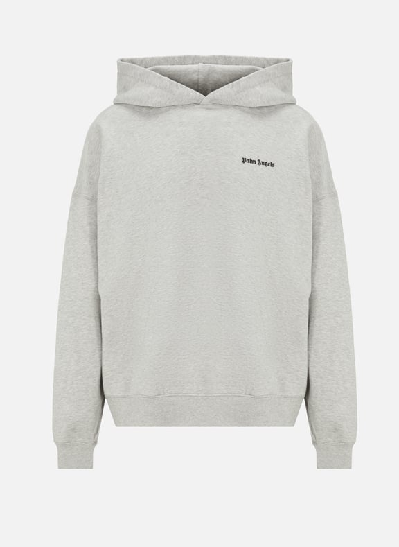 Cotton hoodie PALM ANGELS Cotton hoodie PALM ANGELS