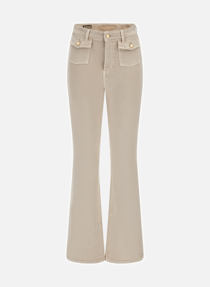 Flare trousers GUESS