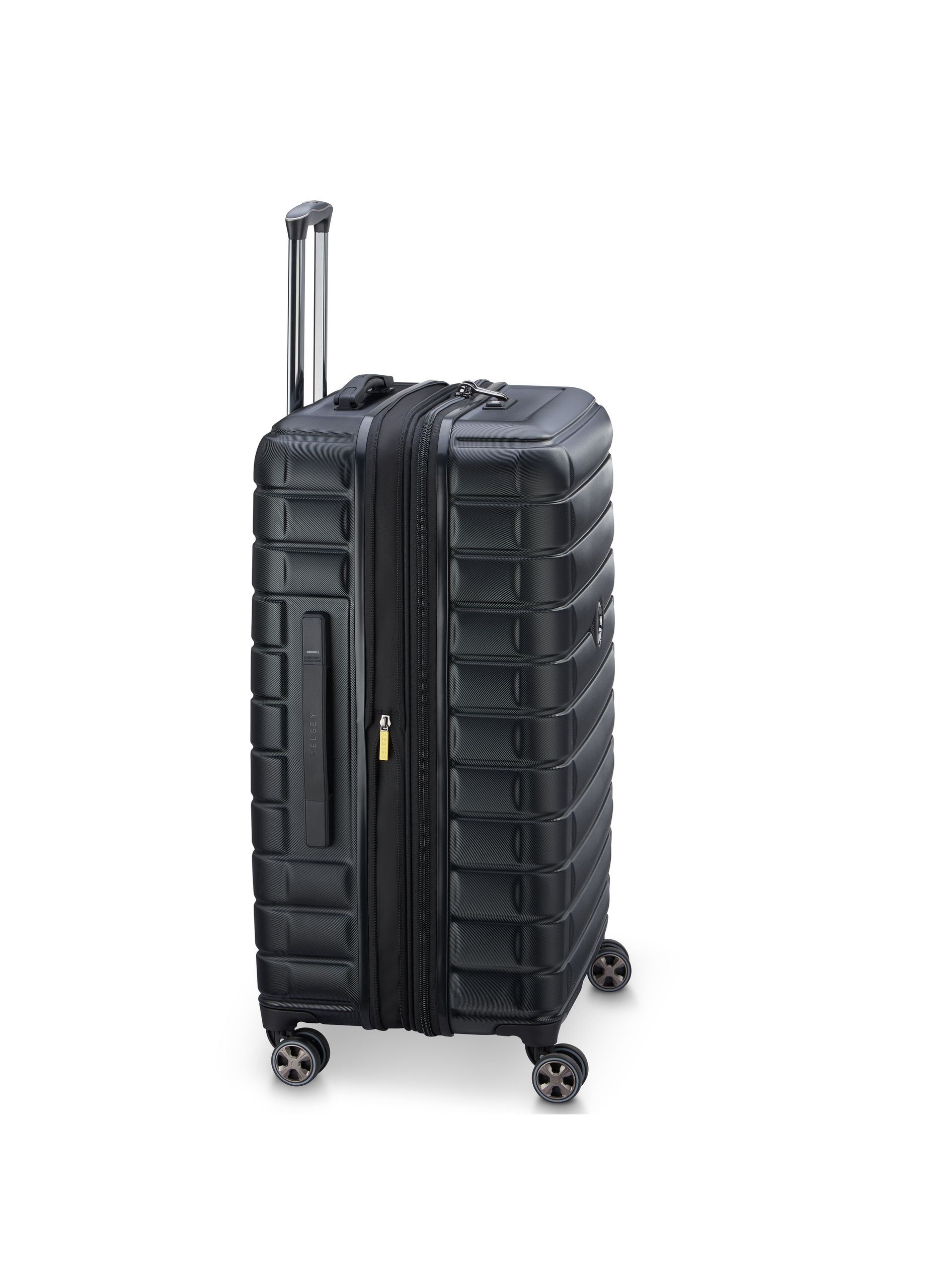 Valise soute rigide taille xl - shadow 5.0 DELSEY PARIS Noir