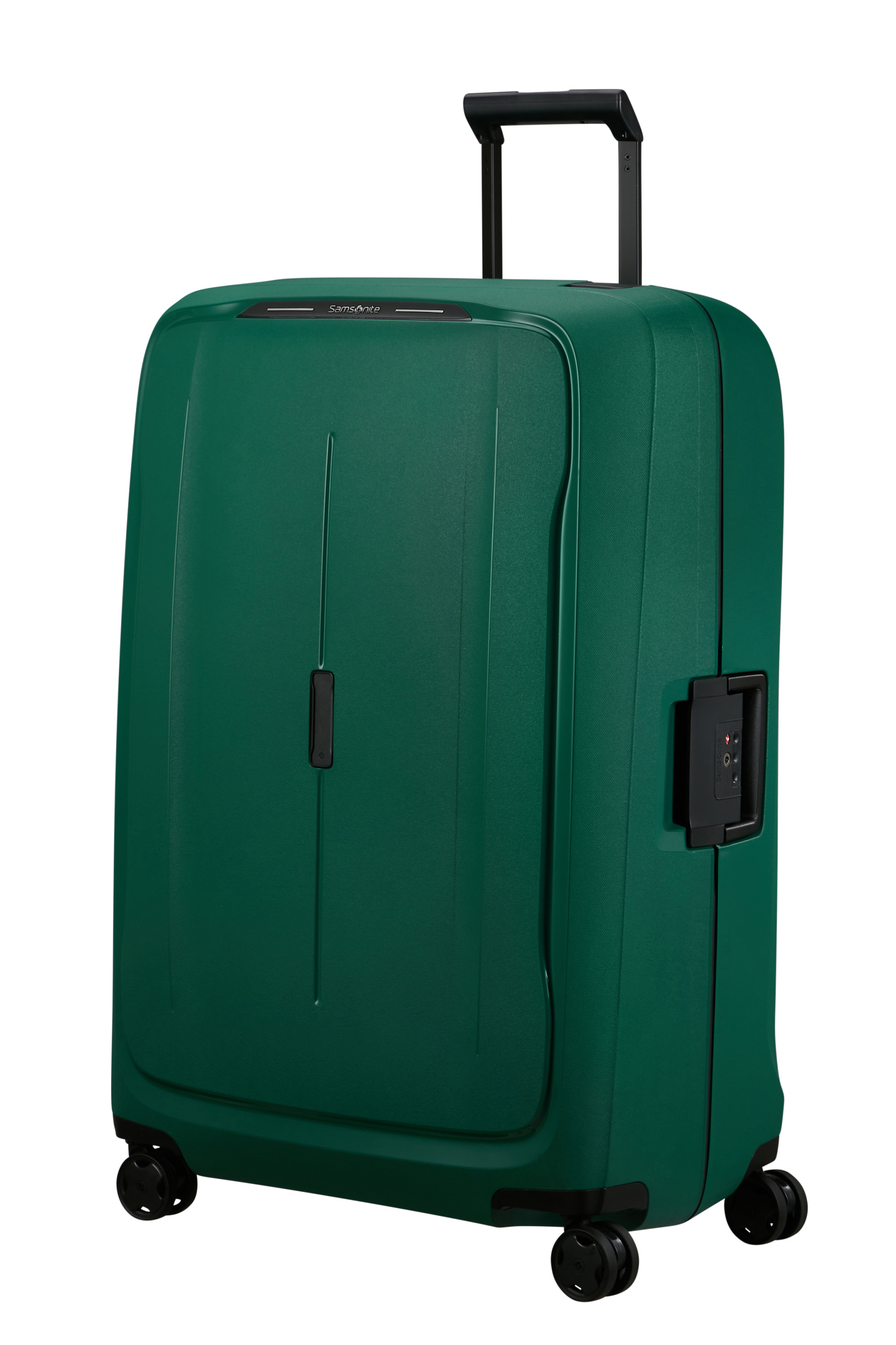 Essens valise 4 roues taille xl SAMSONITE Vert