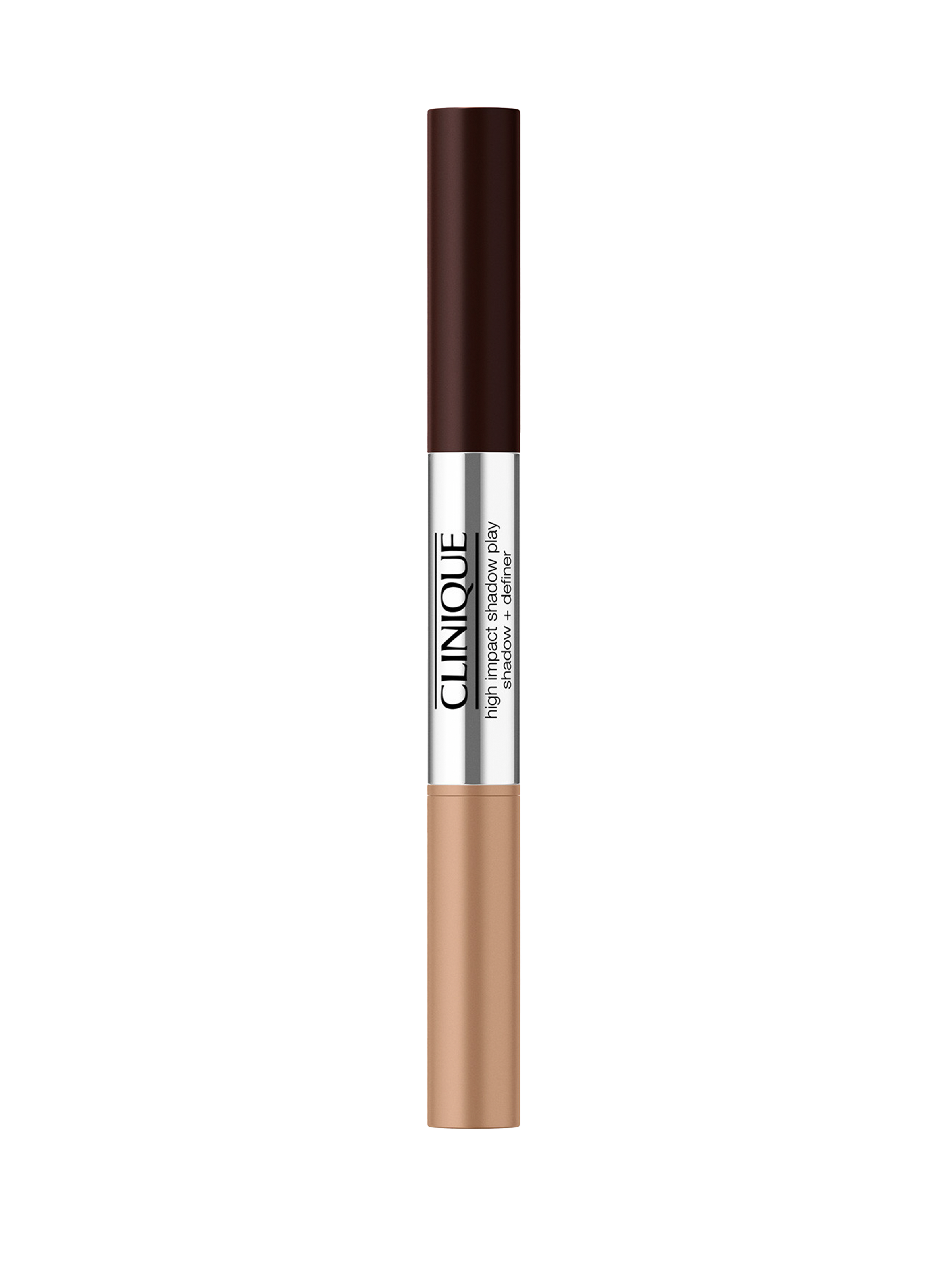 High Impact™ Shadow Play - Fards à paupières + Définisseur CLINIQUE Café au lait