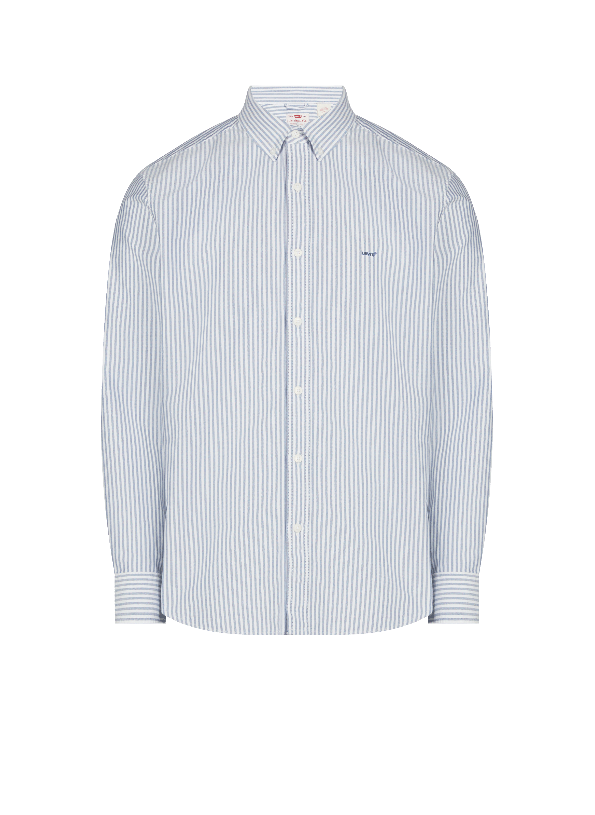  Cotton shirt LEVI'S Blue