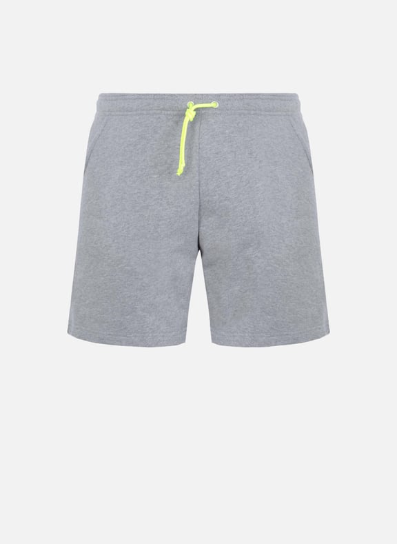 Short gris en molleton Gris by GILI'S GILI'S Short gris en molleton Gris