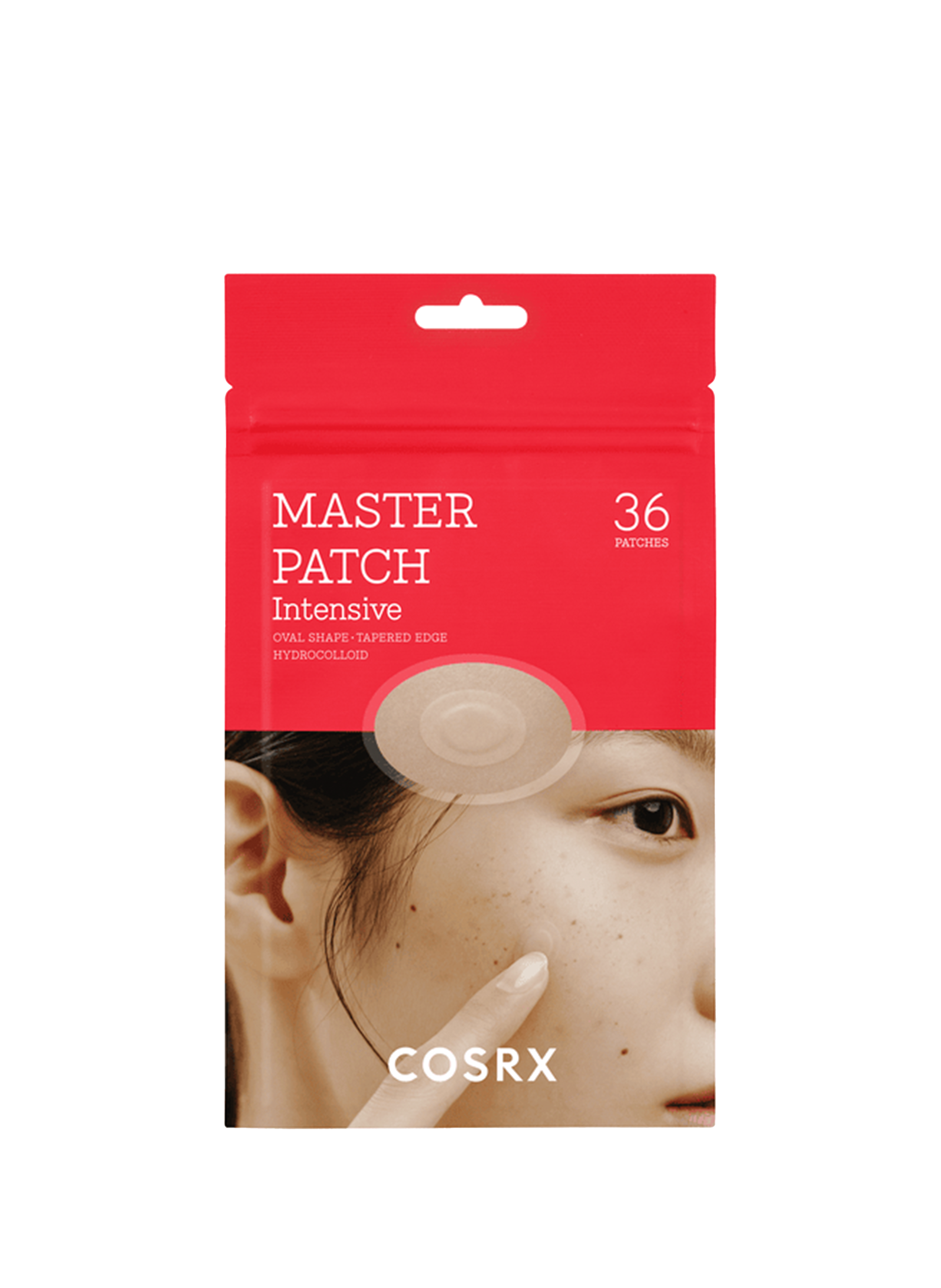 Patchs correcteurs intensifs COSRX No color