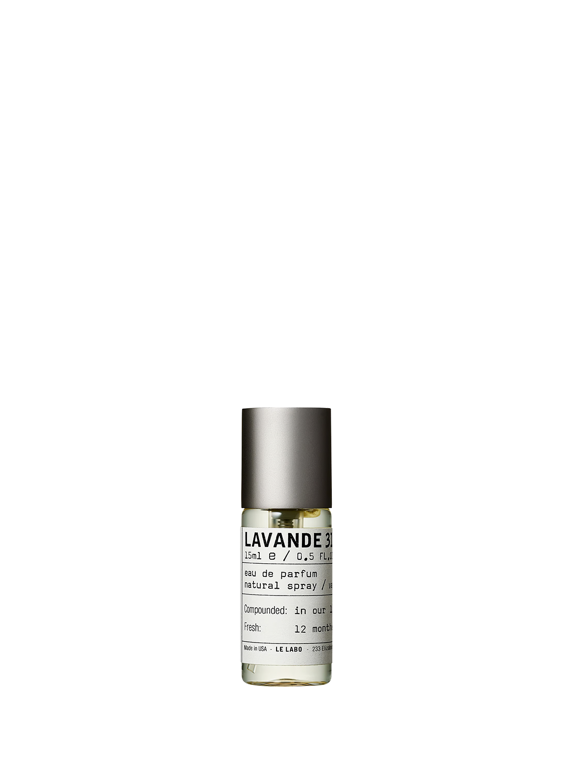 Lavande 31 eau de parfum LE LABO No color