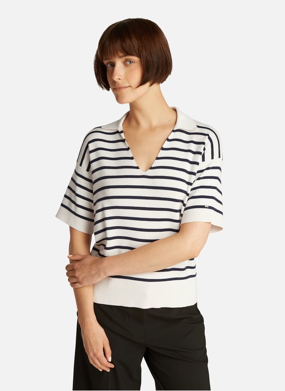 Pull à rayures Multicolore by TOMMY HILFIGER TOMMY HILFIGER Pull à rayures Multicolore