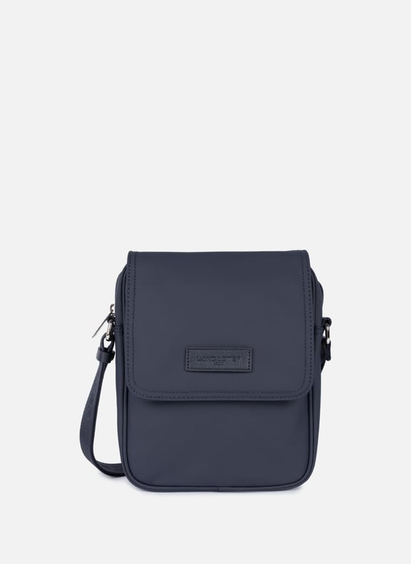 Sacoche - storm Bleu by LANCASTER LANCASTER Sacoche - storm Bleu