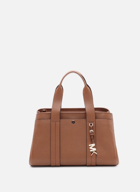 Romee leather handbag Brown by MICHAEL KORS MICHAEL KORS Romee leather handbag Brown