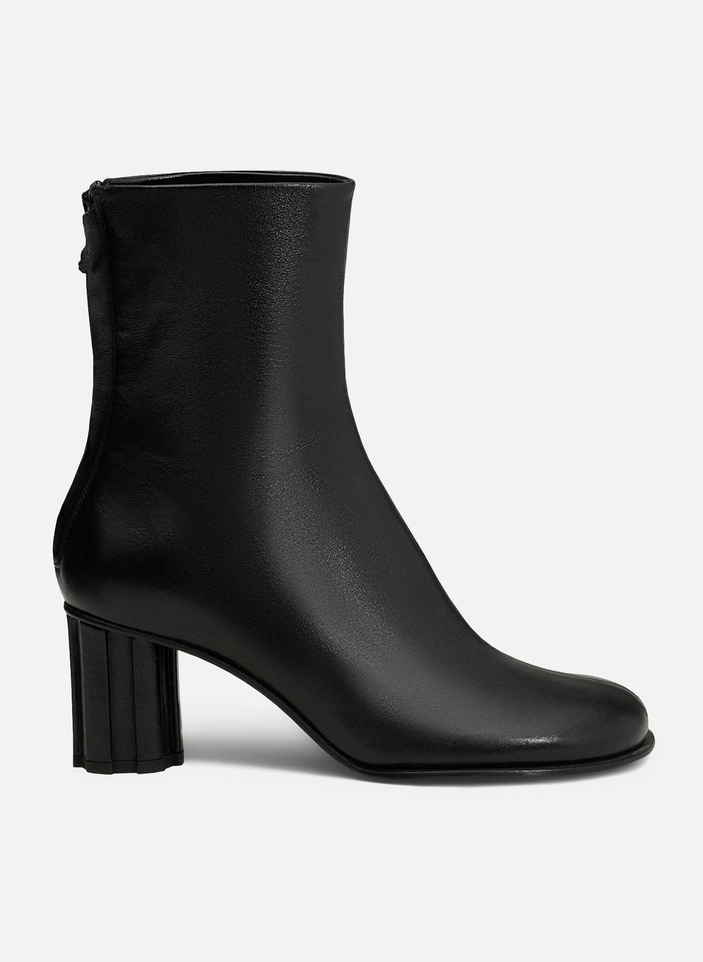 Bottes piano AMI PARIS Noir