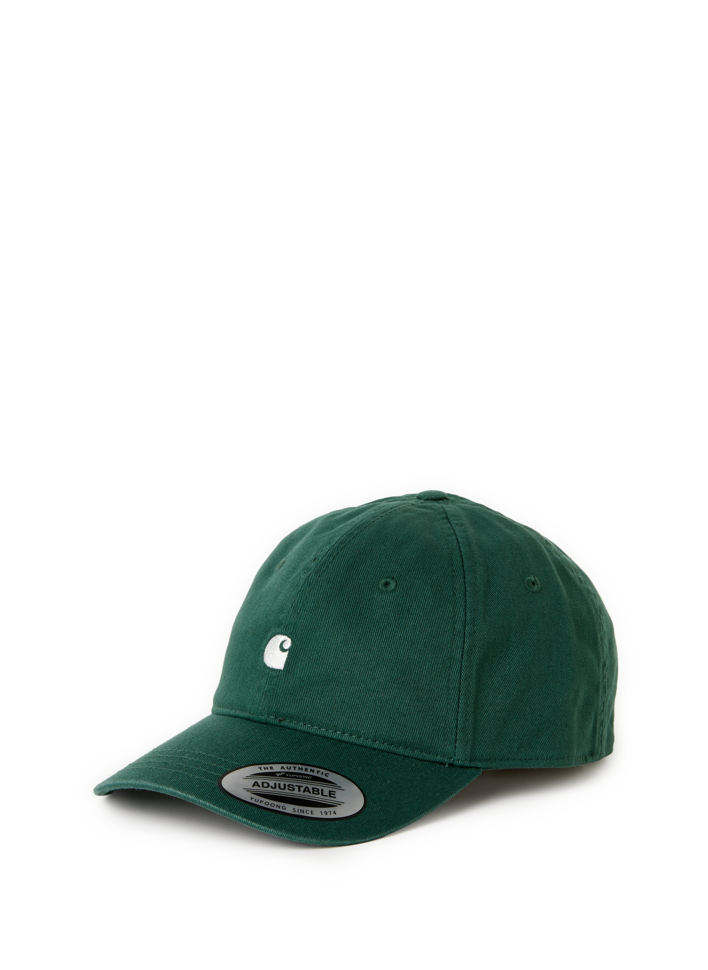Casquette en coton CARHARTT WIP Vert