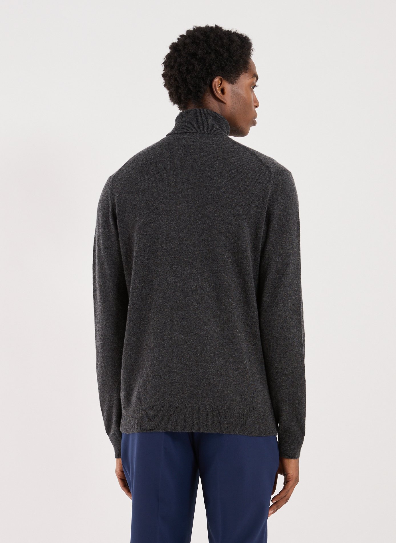  Cashmere jumper AU PRINTEMPS PARIS Grey