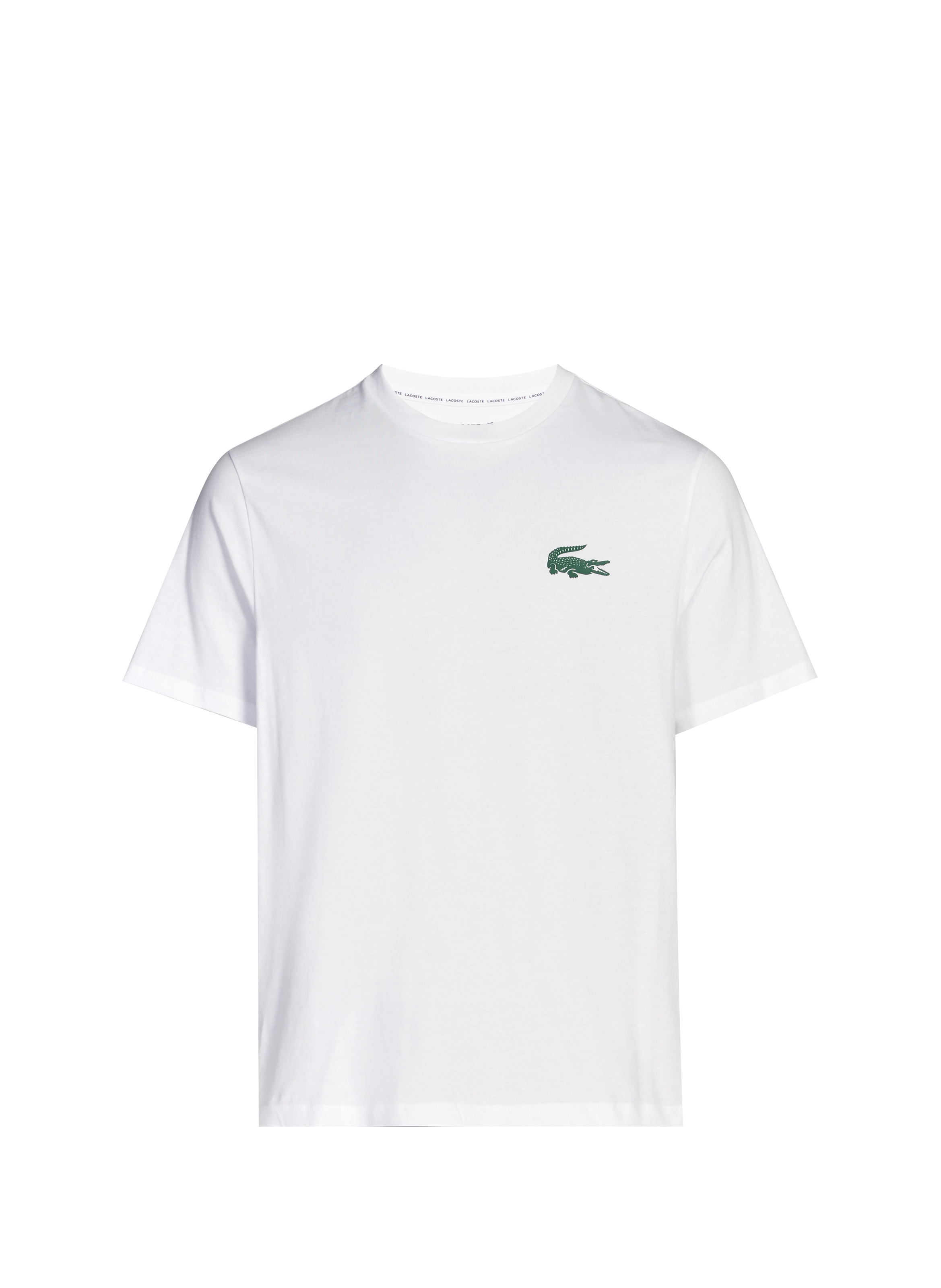 T-shirt LACOSTE White