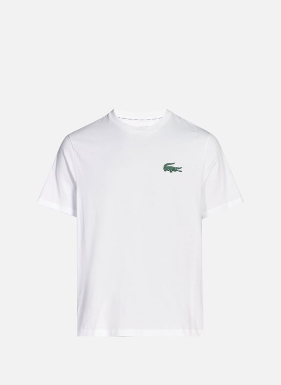 T-shirt en coton LACOSTE T-shirt en coton LACOSTE