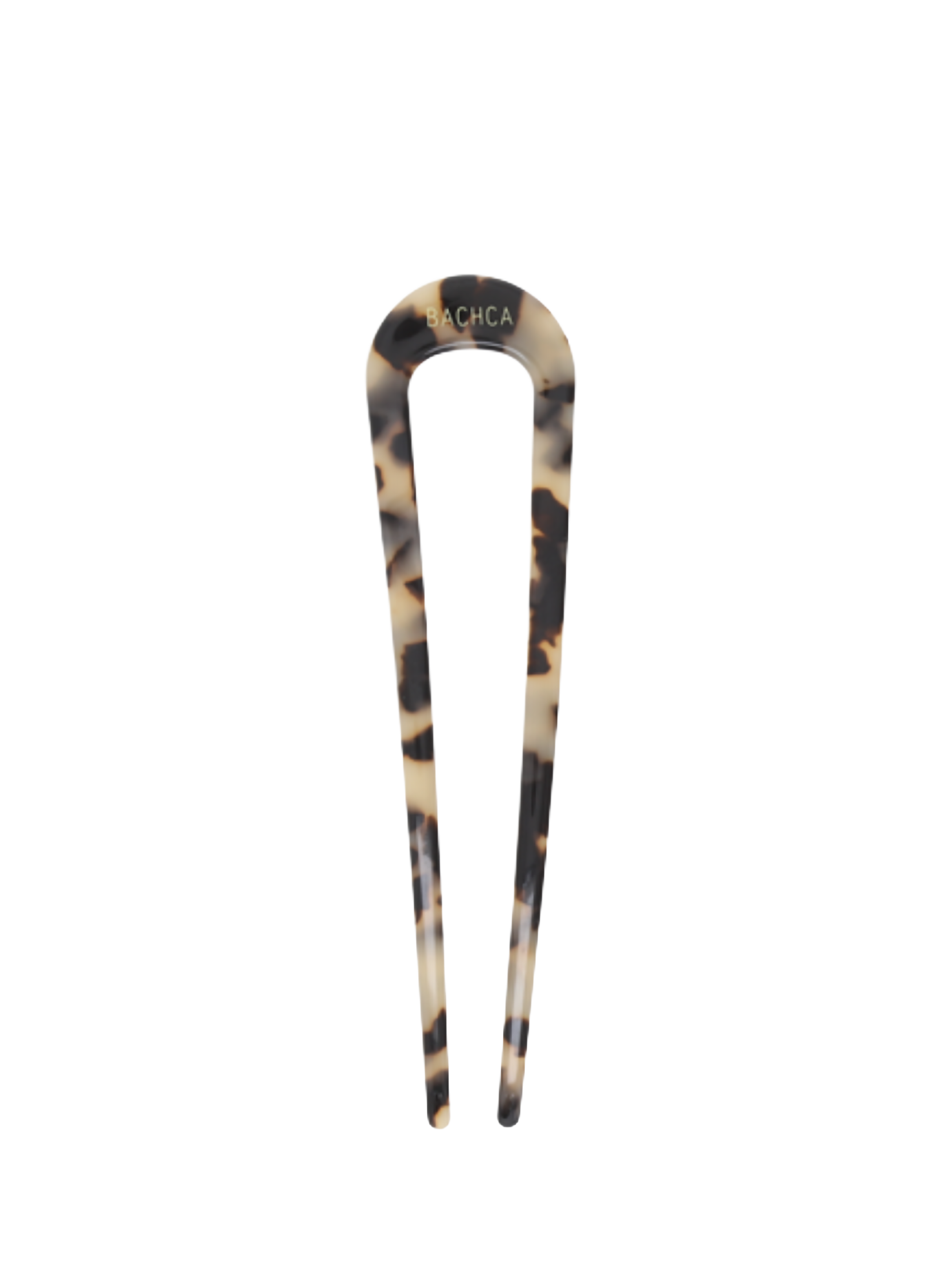BACHCA Large Tortoiseshell Hairpin No color