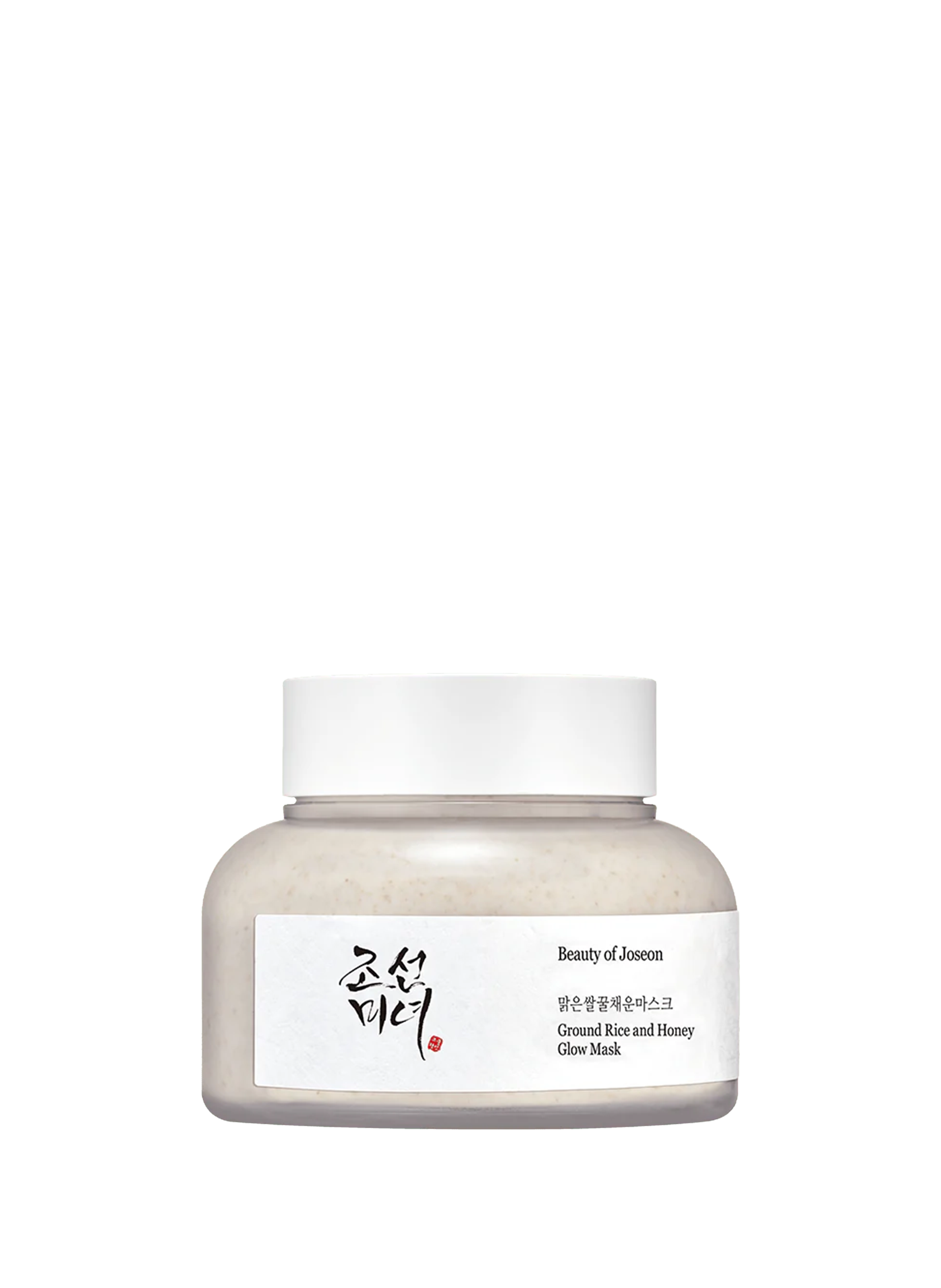 BEAUTY OF JOSEON Masque éclat au riz et miel No color