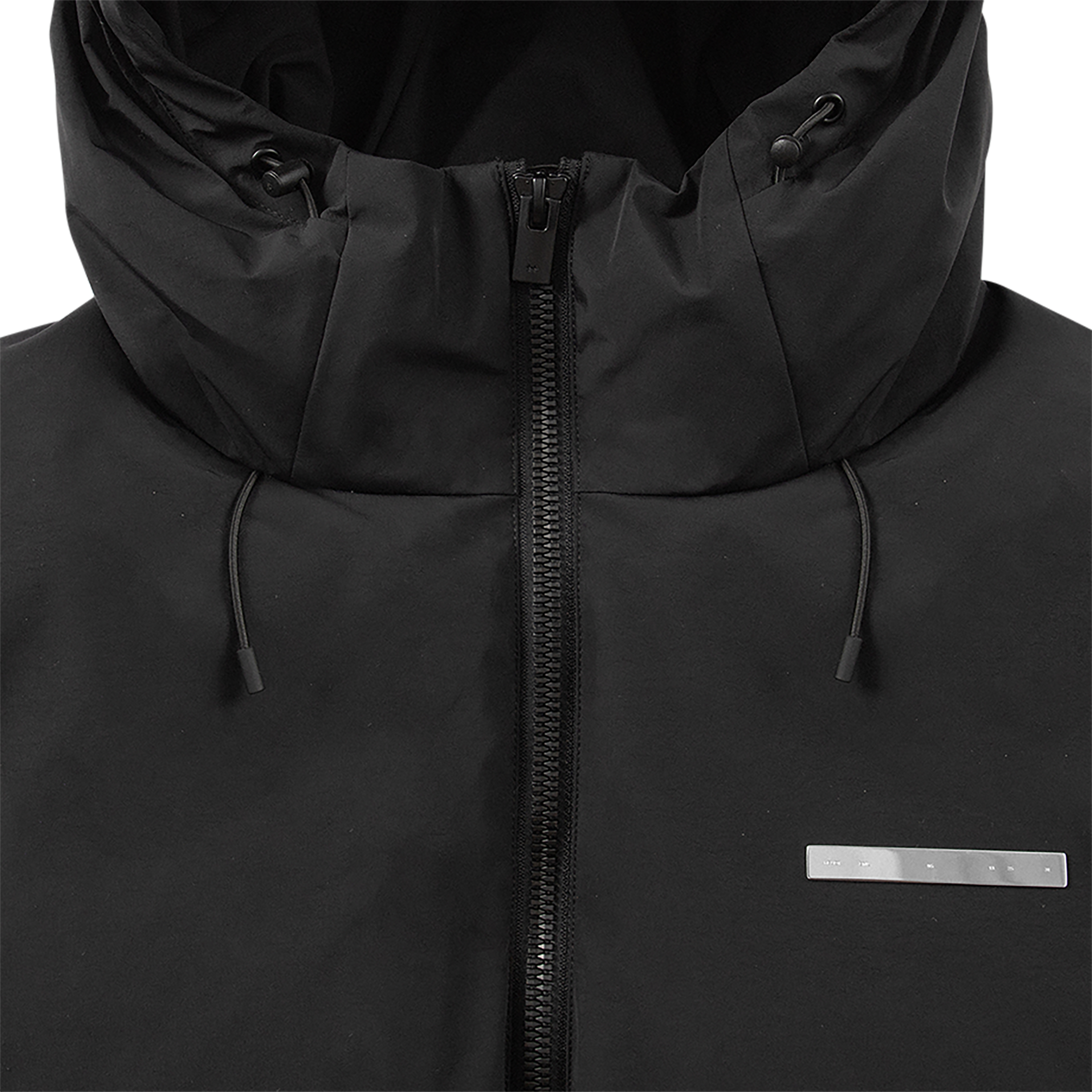 Doudoune velum HELIOT EMIL Noir