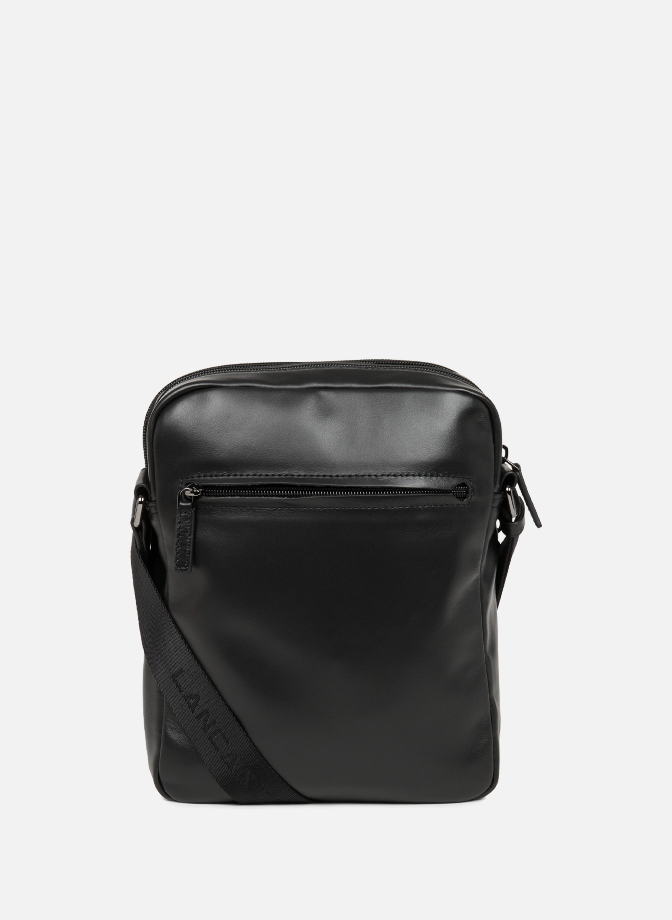 Large crossbody bag - Capital LANCASTER Black