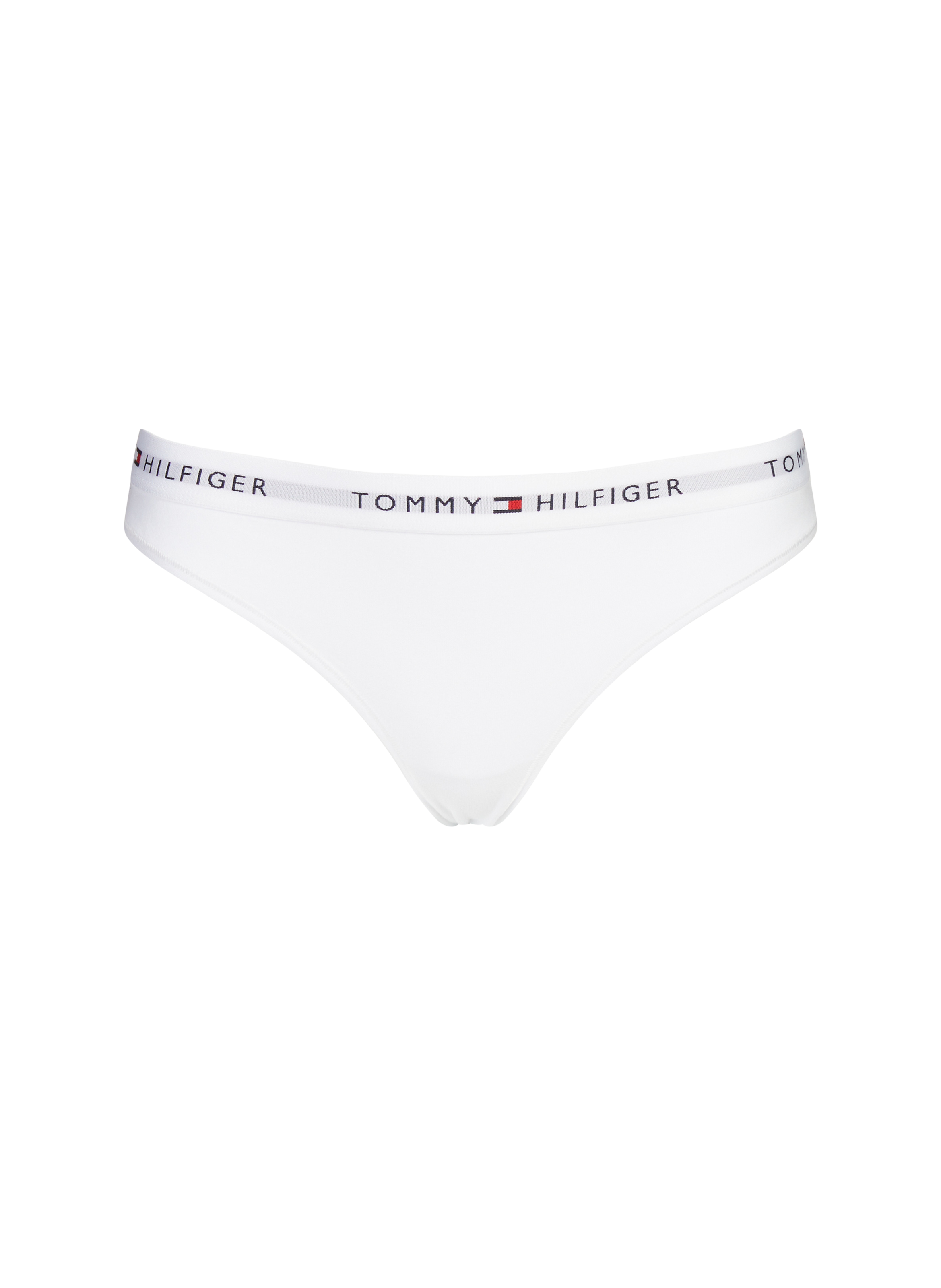 Set of 3 cotton blend thongs TOMMY HILFIGER Multicolour