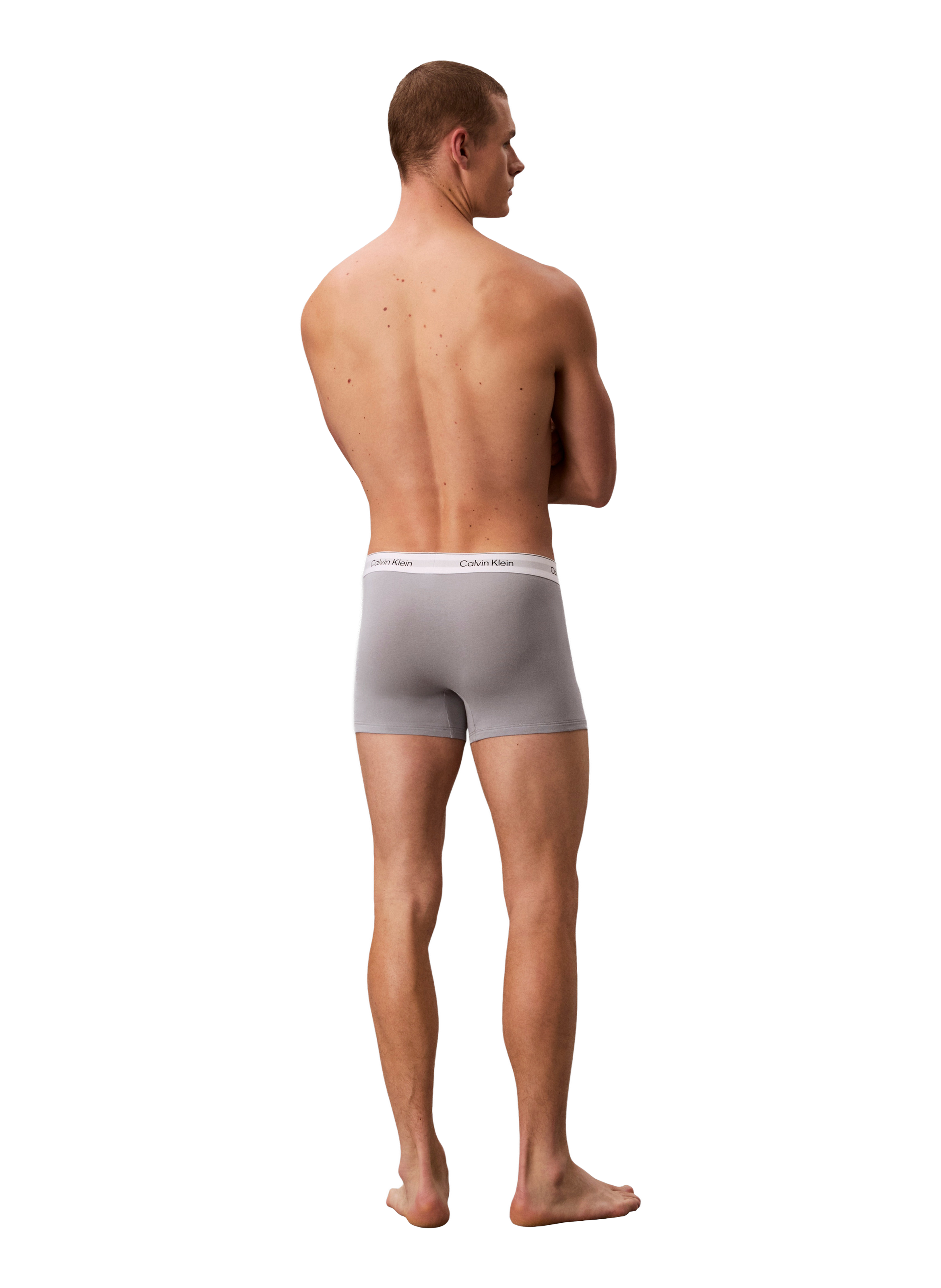 Lot de 3 boxers CALVIN KLEIN Multicolore