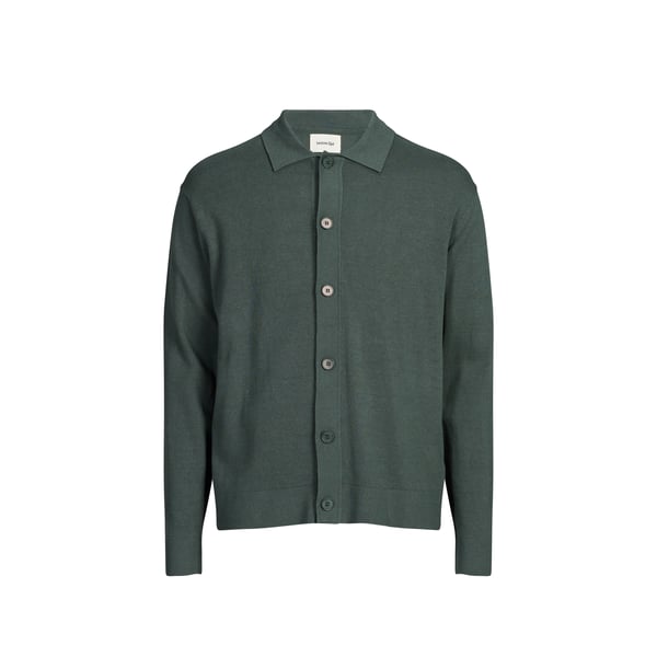 Cardigan Holo en lin et coton Cardigan Holo en lin et coton
