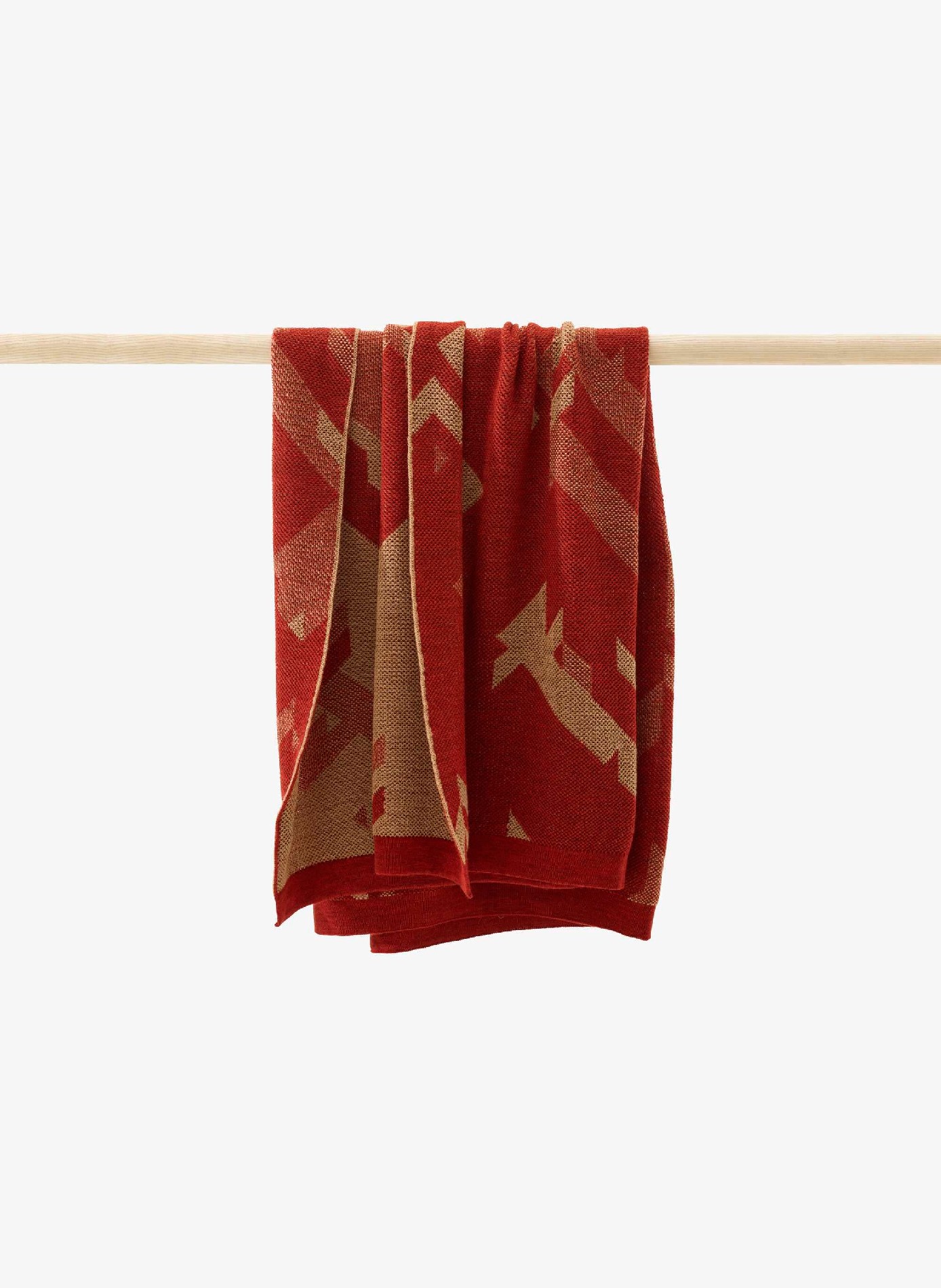 Plaid cilos 2023 CINNA Rouge