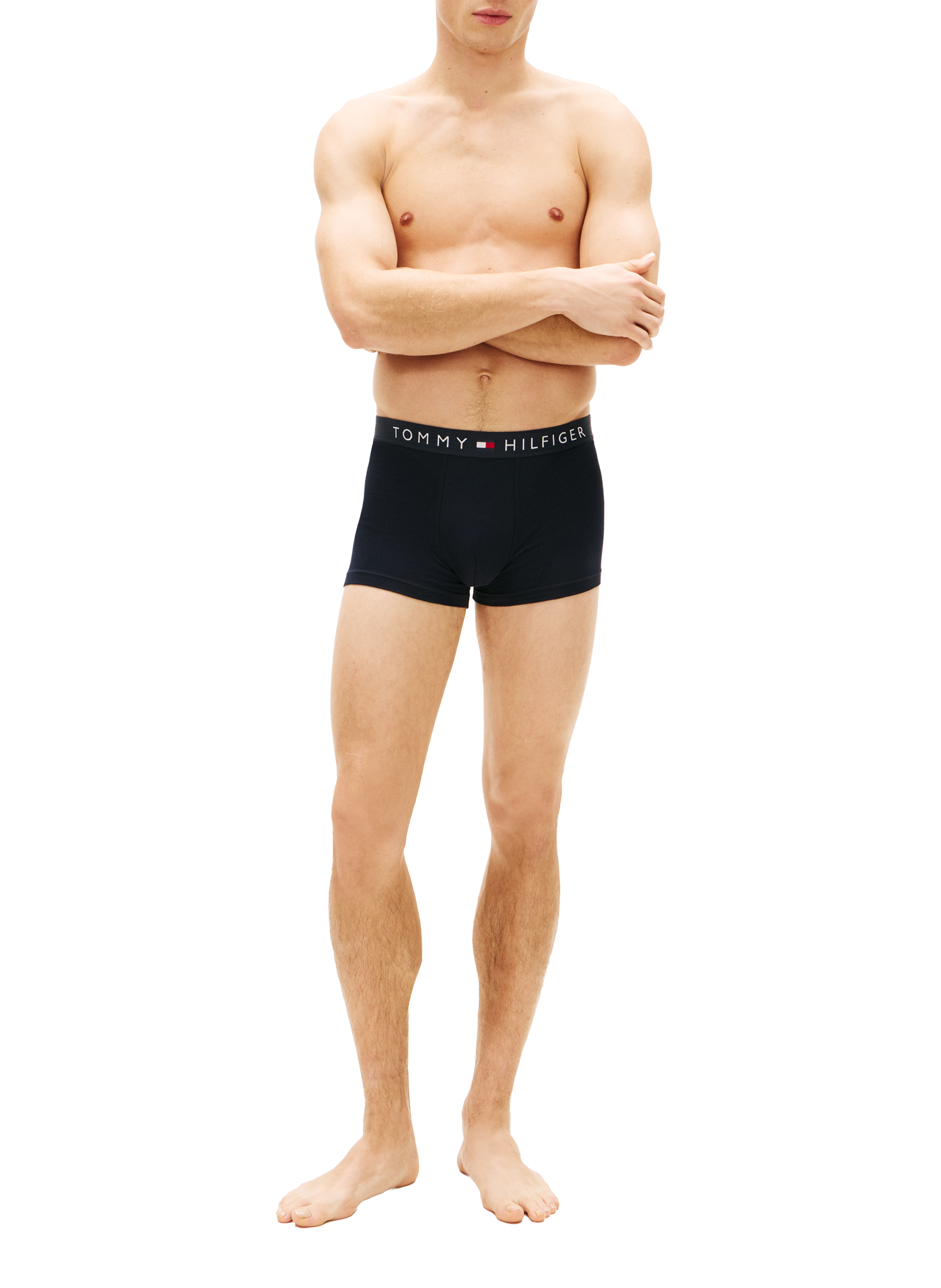 Lot de 3 boxers TOMMY HILFIGER Multicolore