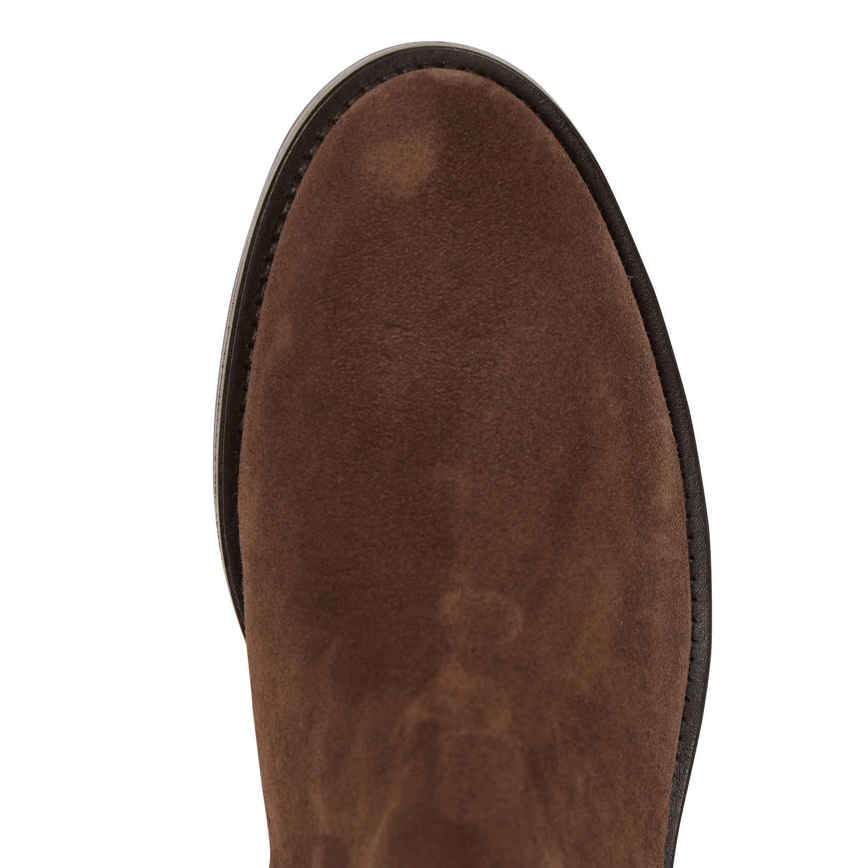 Bottines à talons en cuir n°289 RIVECOUR Marron