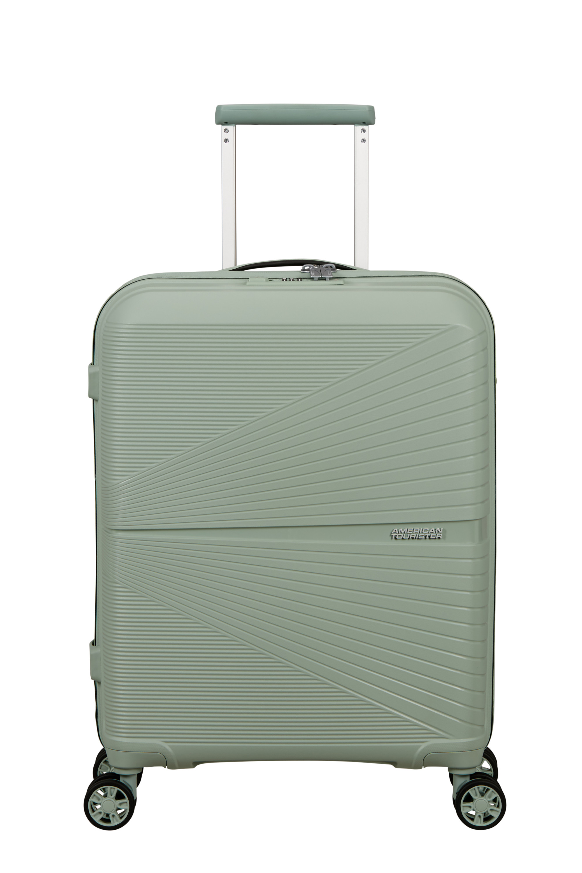 Airconic valise 4 roues taille s AMERICAN TOURISTER Vert
