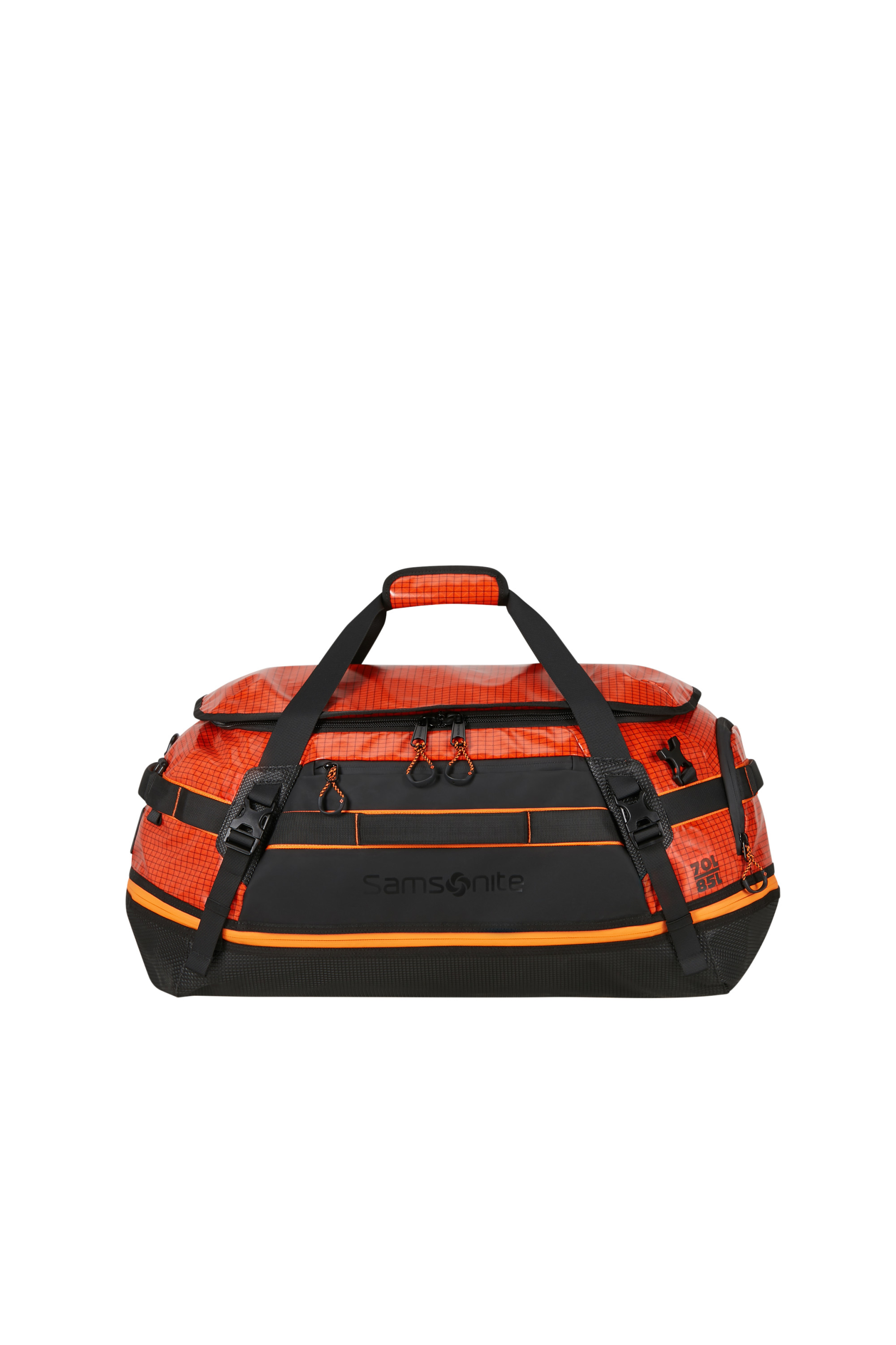 Outtrax sac de voyage taille s SAMSONITE Rouge